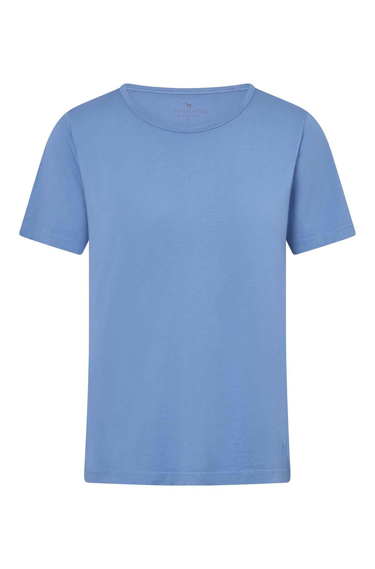 T-Shirt UNI-pazifikblau