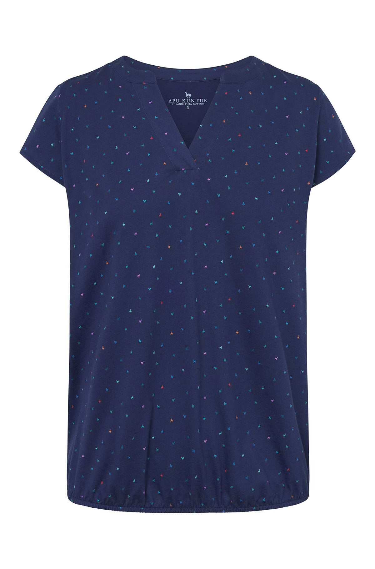 Shirt ALPAQUITAS-navy