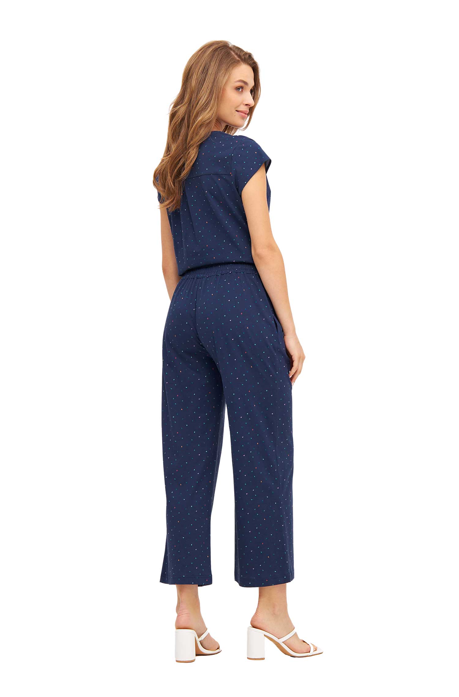 Hose ALPAQUITAS-navy