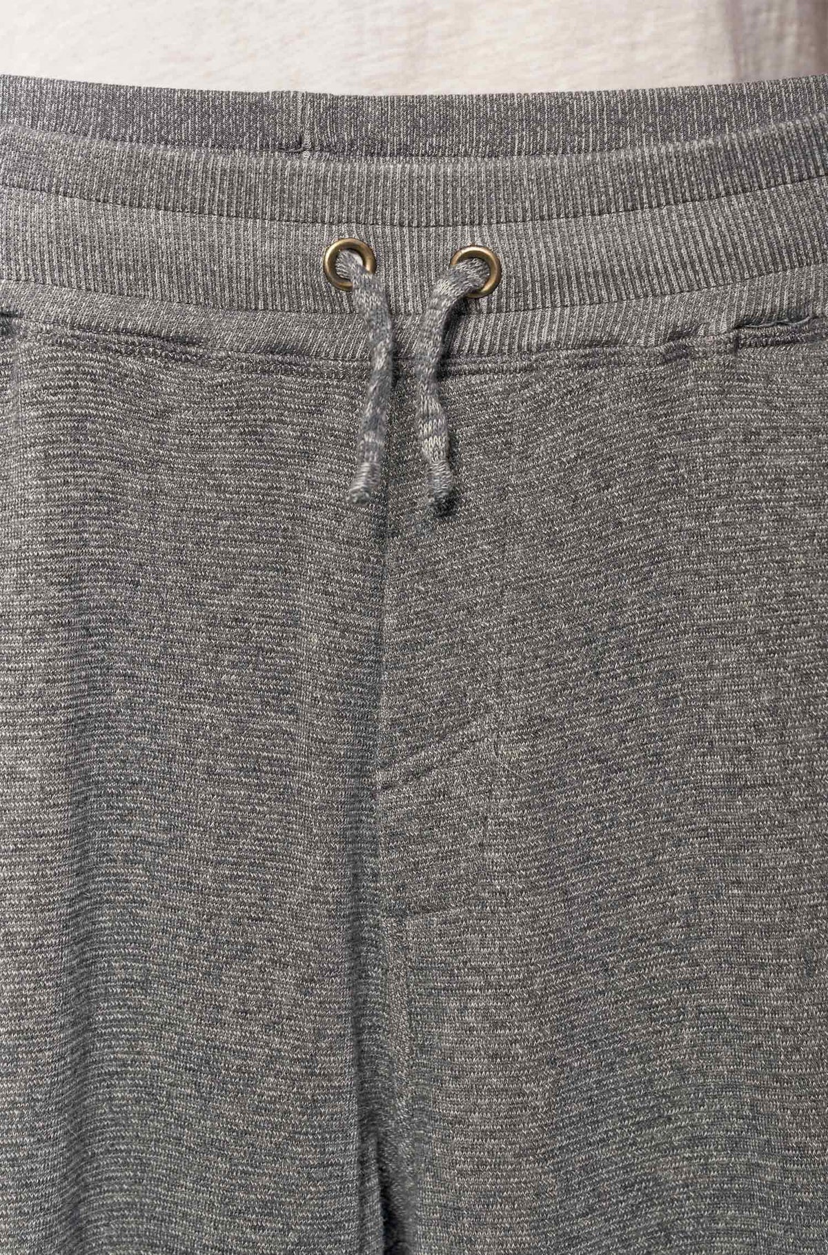 Alpaka Jogginghose HOODY-anthrazit