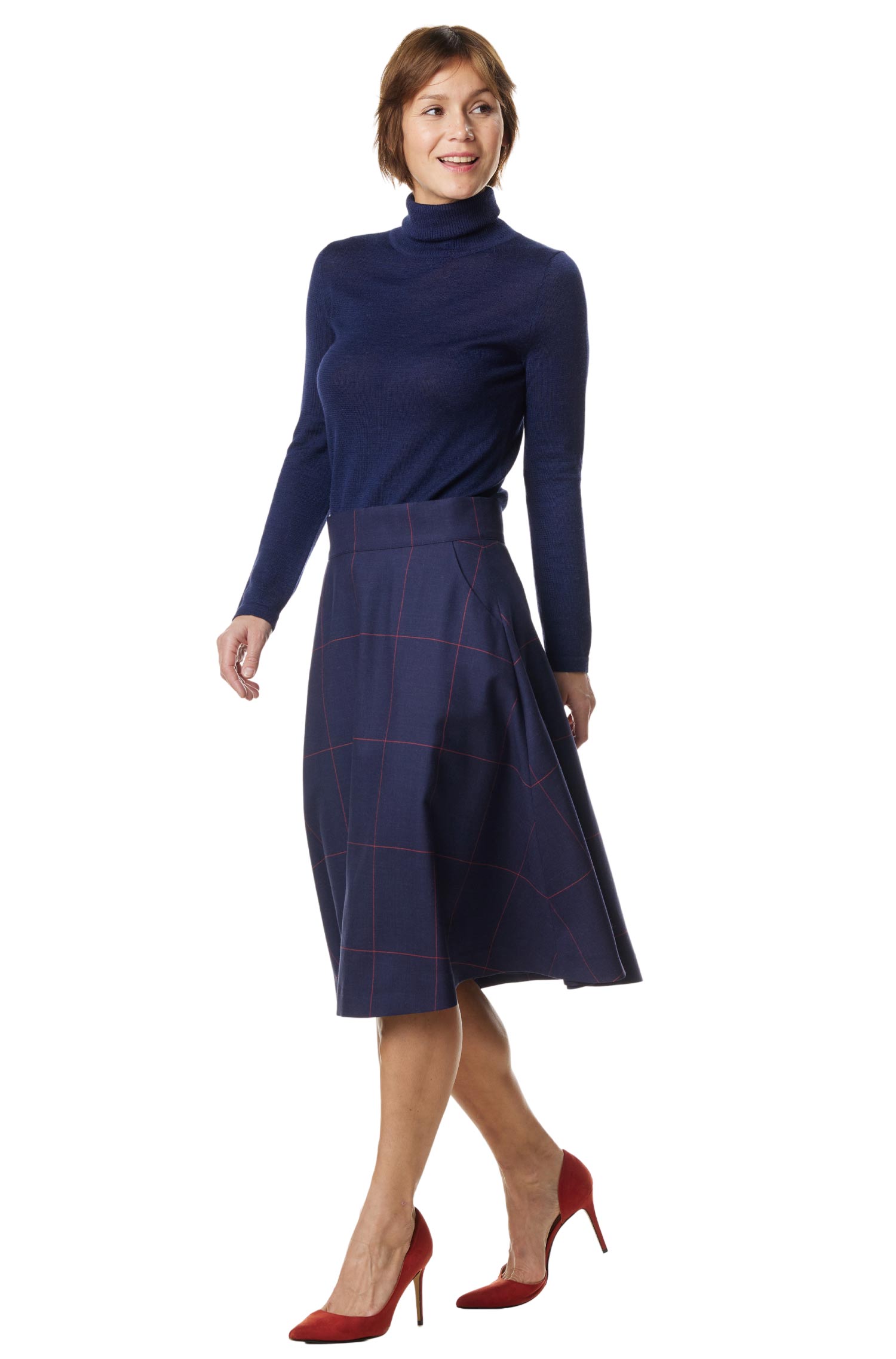 PERDON ROCK-midnight blue