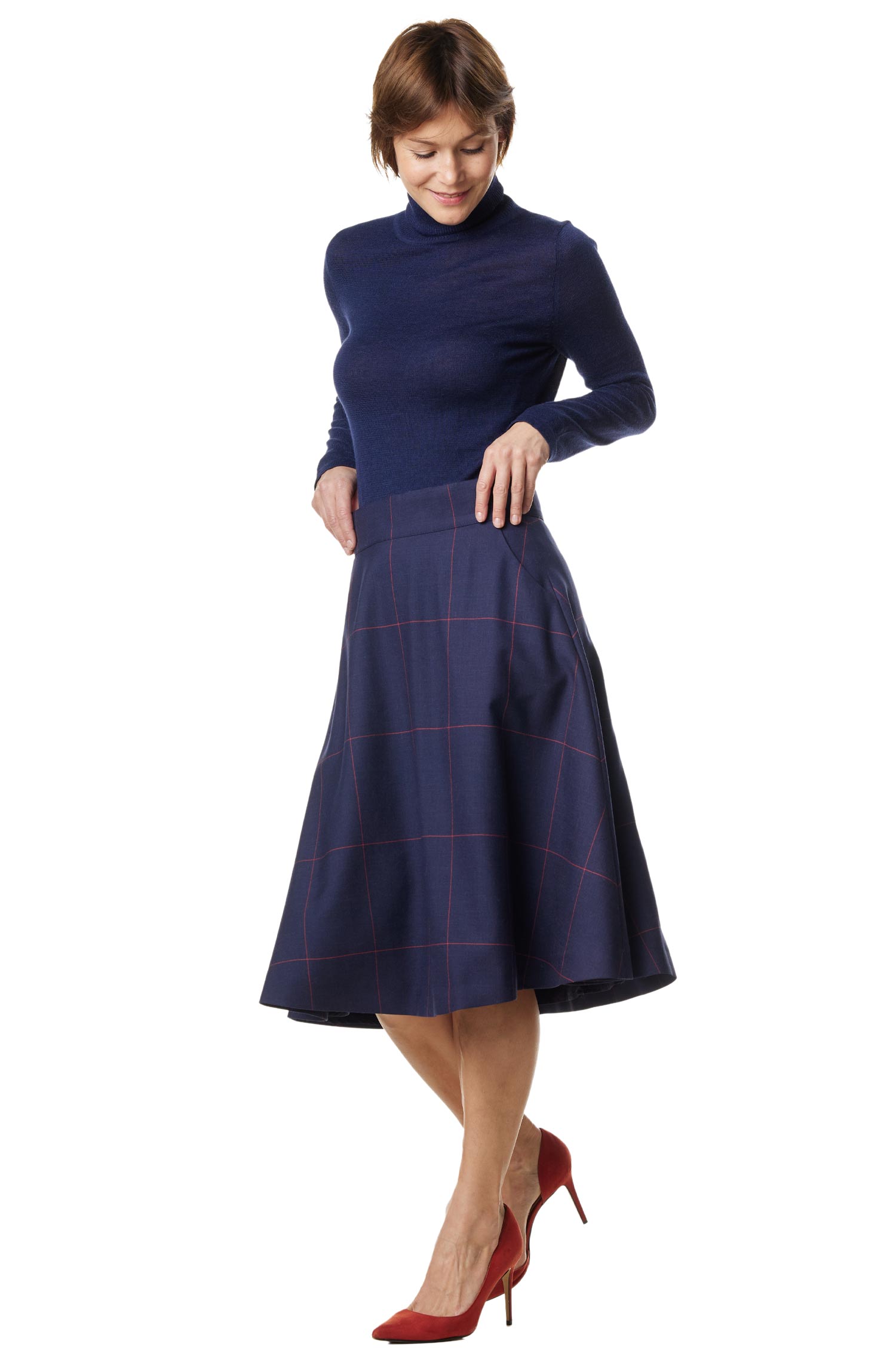 PERDON ROCK-midnight blue