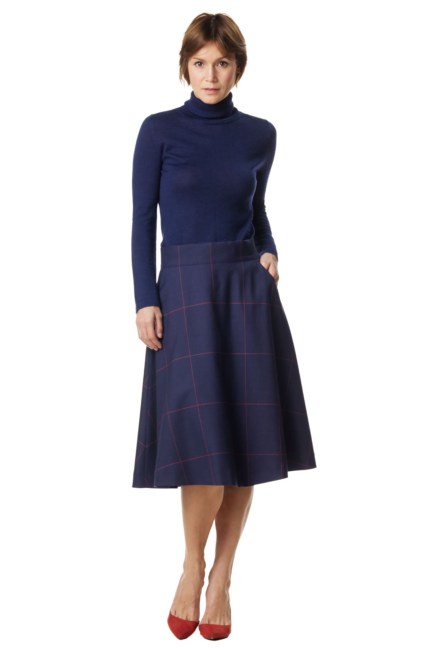 PERDON ROCK-midnight blue