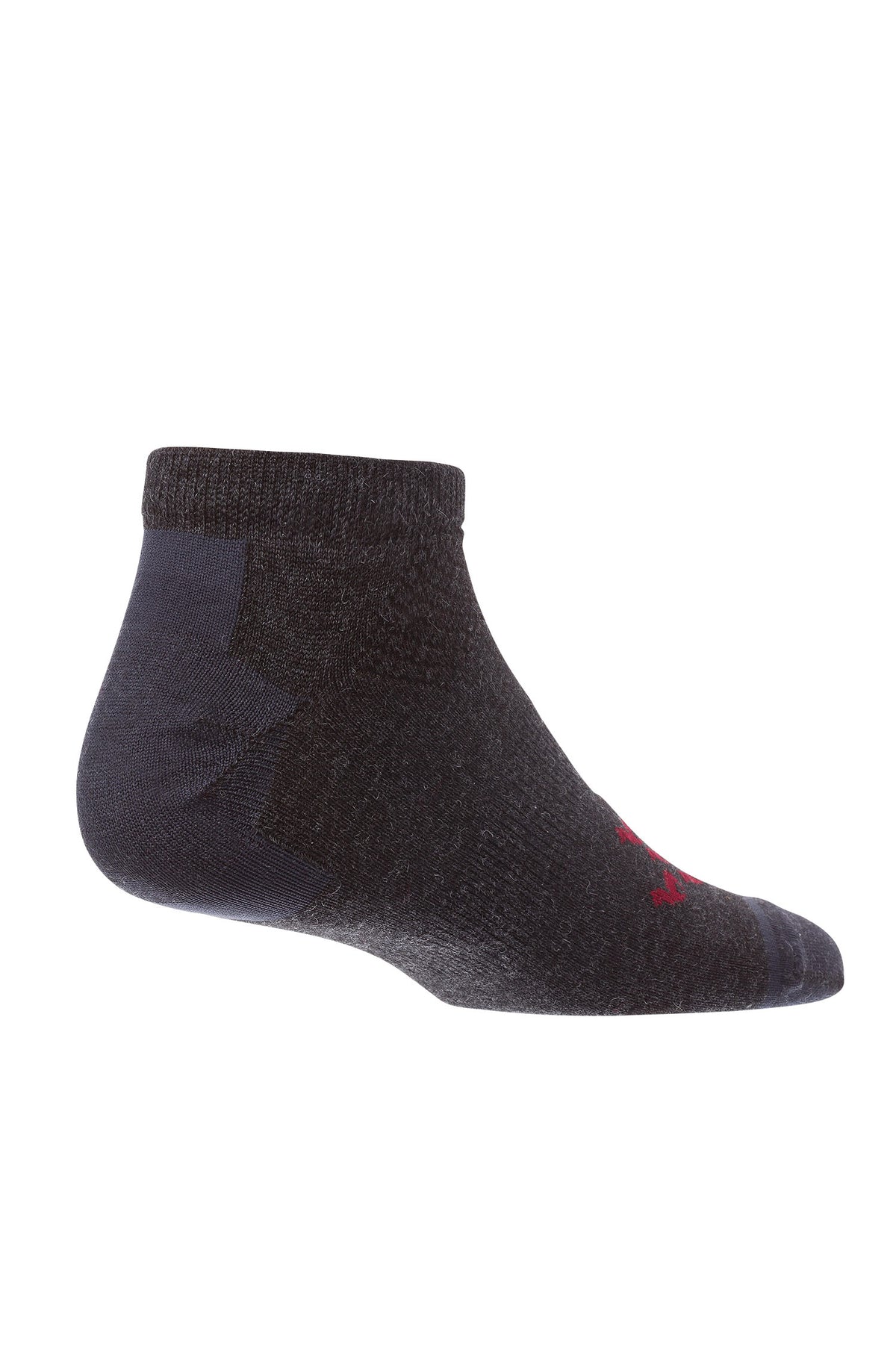 Alpaka Socken SNEAKER-anthrazit