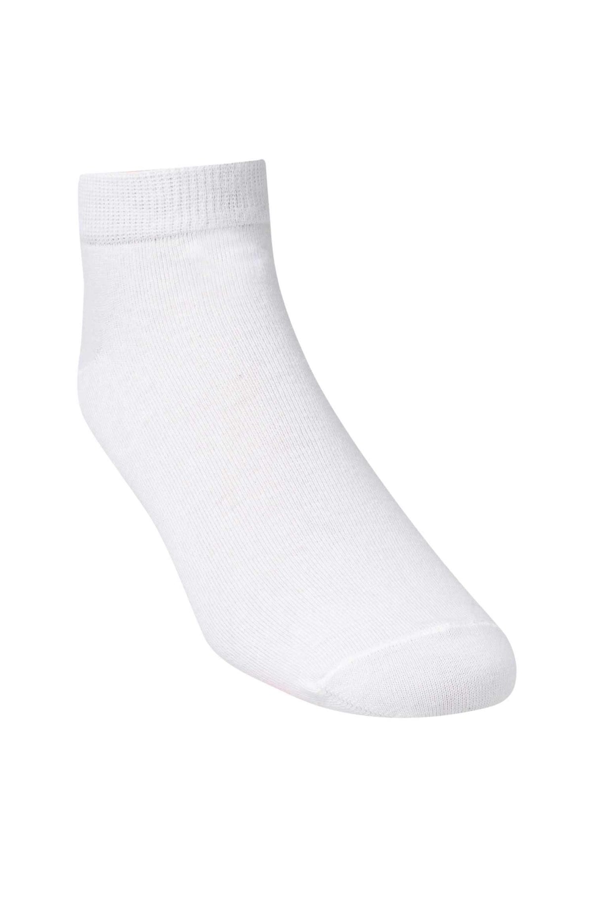 Alpaka Socken UNI SNEAKER-weiss