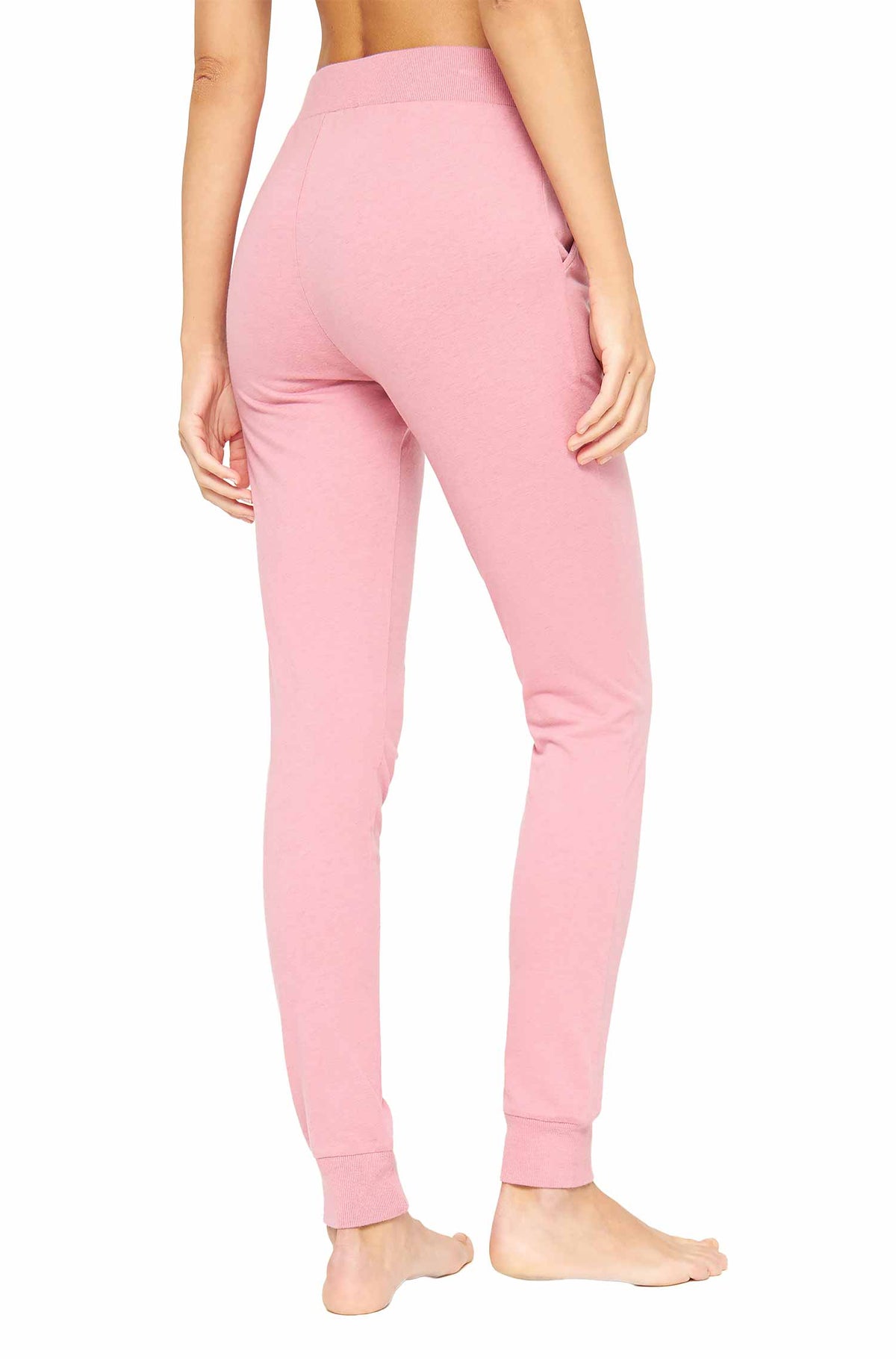 Hose PYJAMA-pearl rose