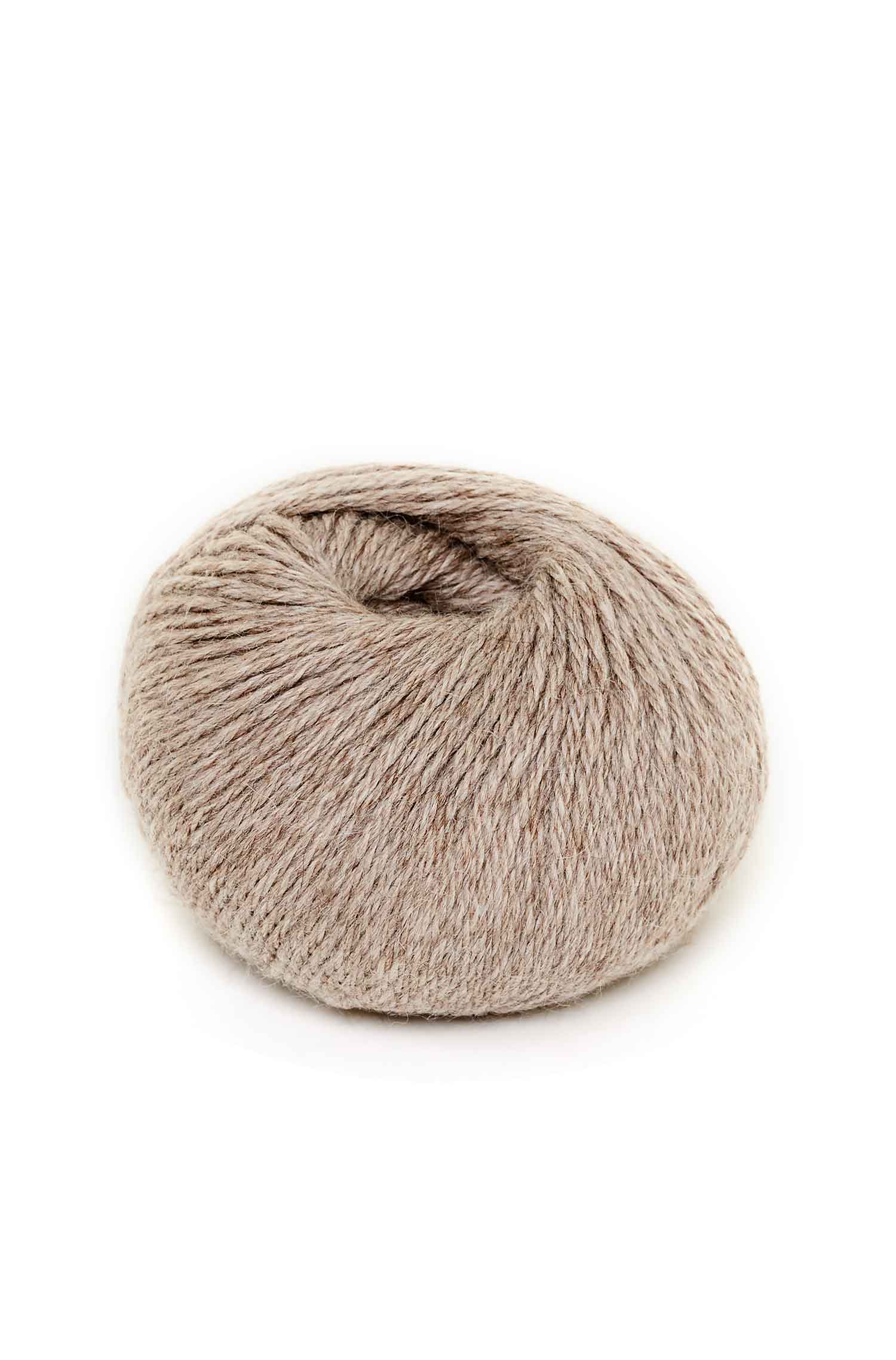 Alpaka Wolle REGULAR | 50g | 100% Baby Alpaka | 36 Farben-sand