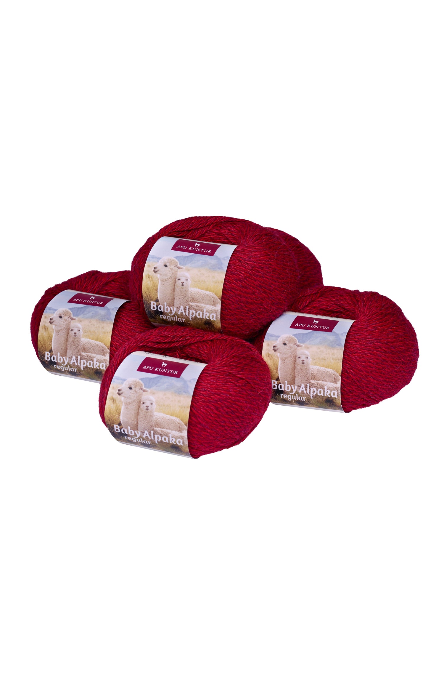 Alpaka Wolle REGULAR | 5×50g-venezia