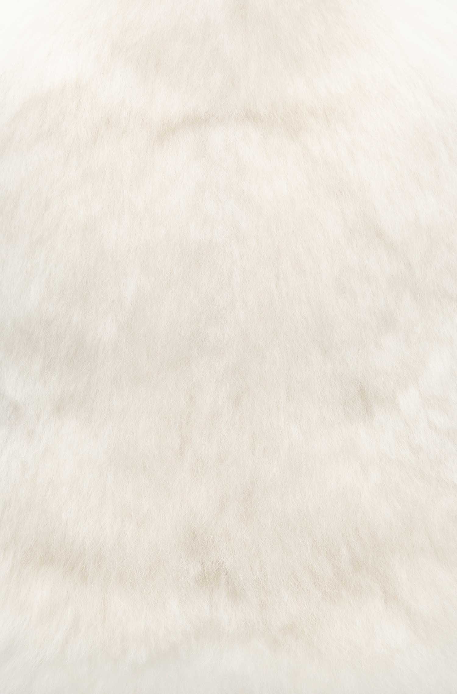 Alpaka Wärmflasche CALIENTE 0.6l-weiss