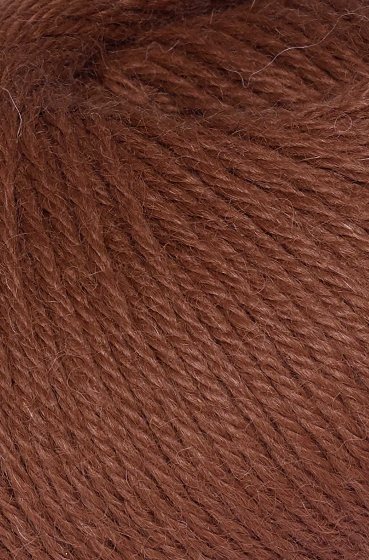 Alpaka Strickgarn 100% ALPAKA | 50g-braun