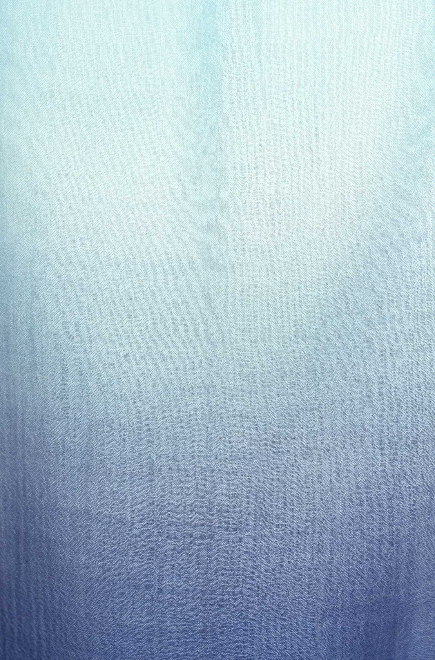 Stola AURA-eisblau/mitternachtsblau