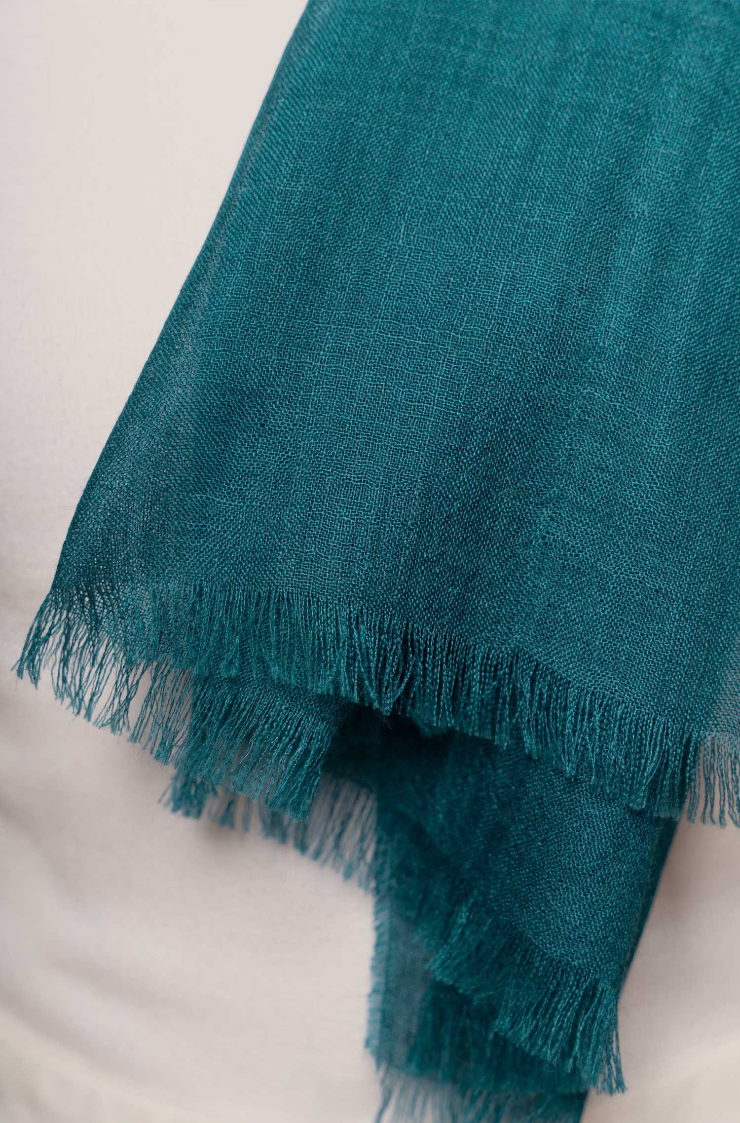 Stola AURA-mint/petrol