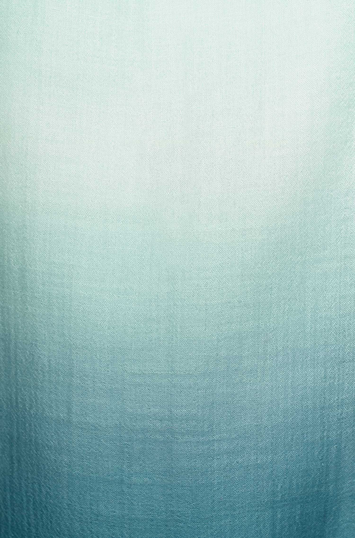 Stola AURA-mint/petrol