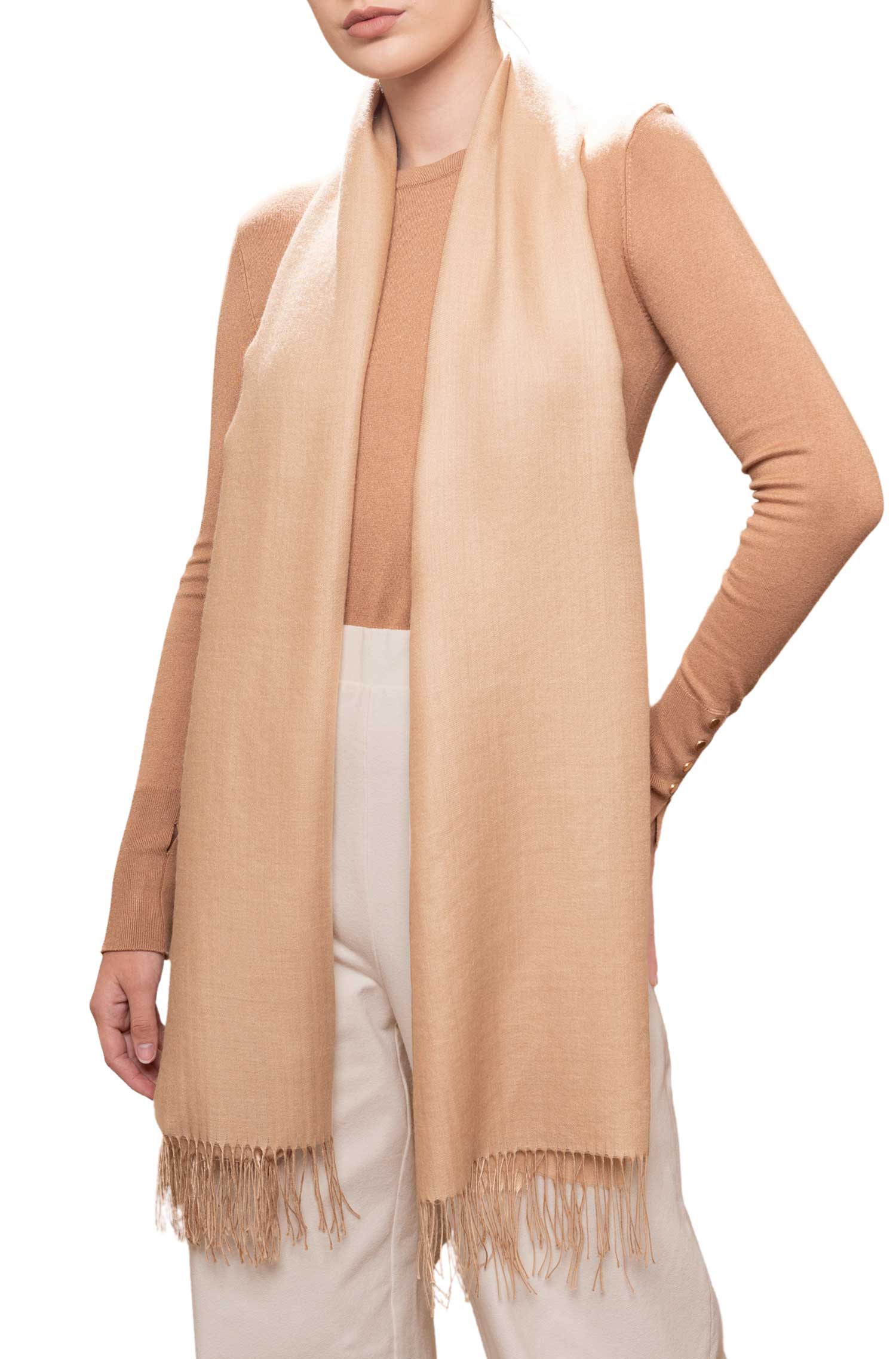 Stola SELVA-beige