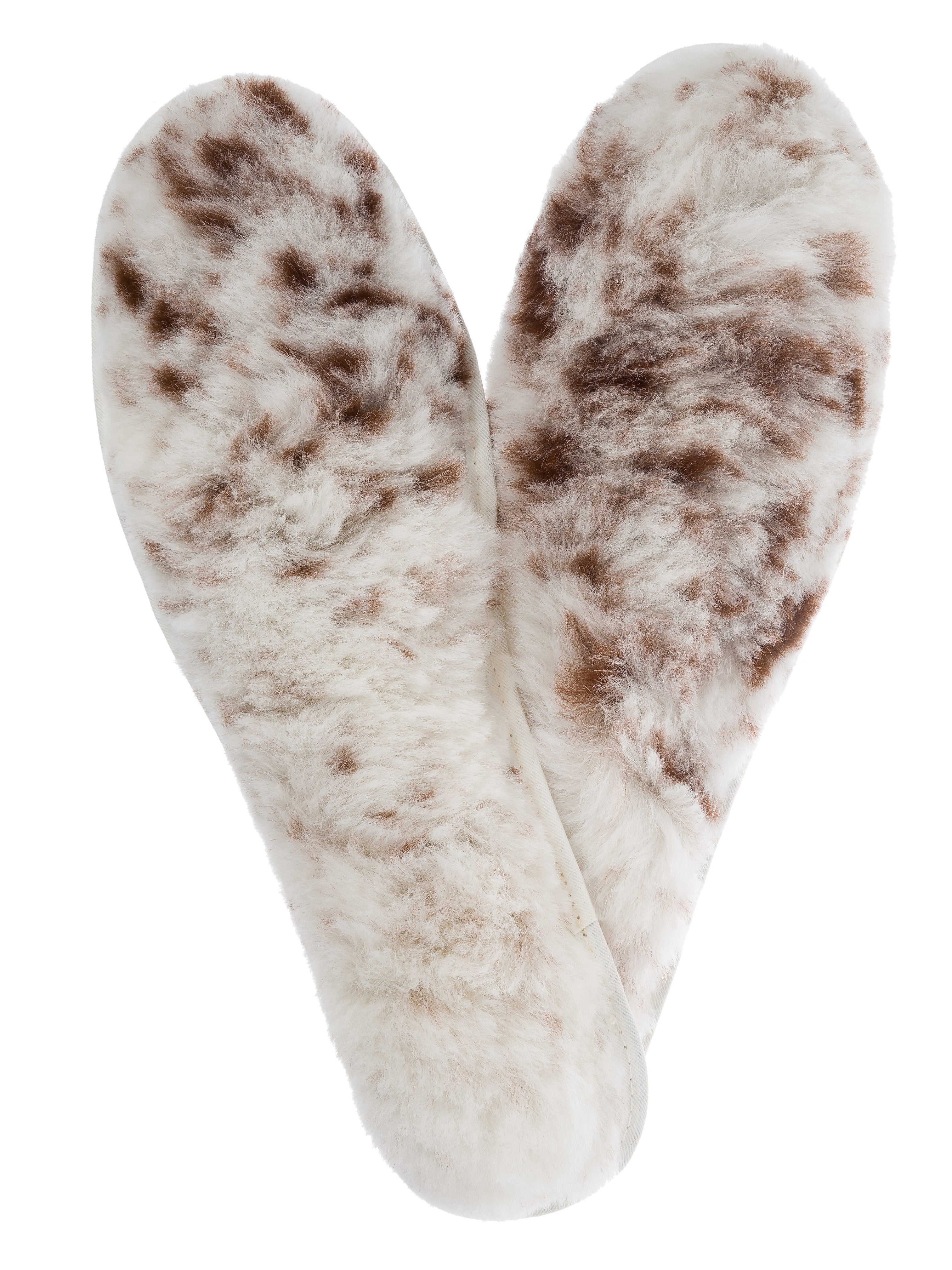 Alpaka Fellsohlen FELL-naturtöne