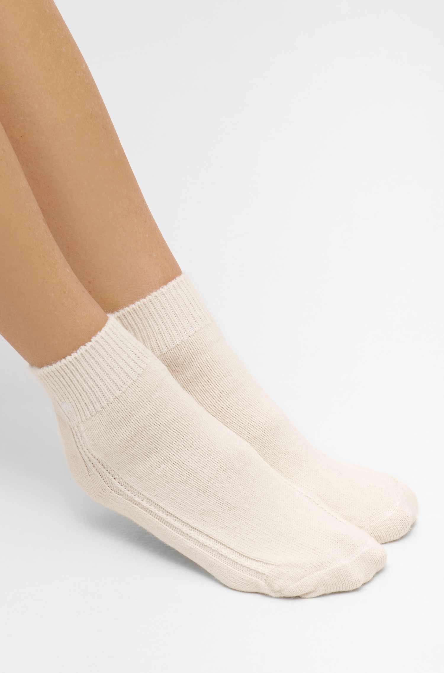 Alpaka Socken WOHLFÜHL-natur