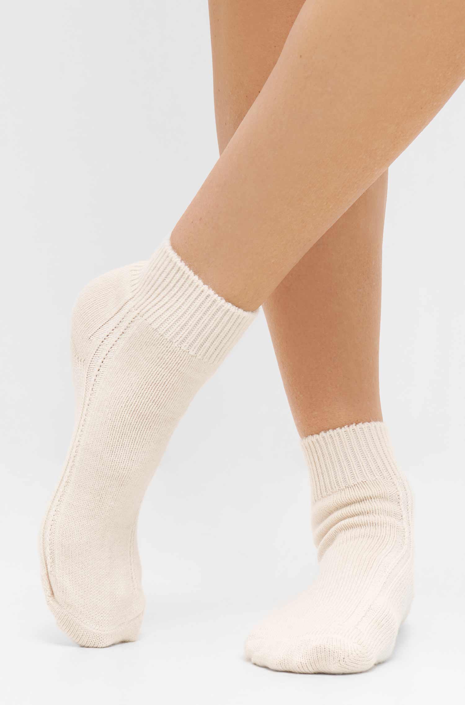 Alpaka Socken WOHLFÜHL-natur