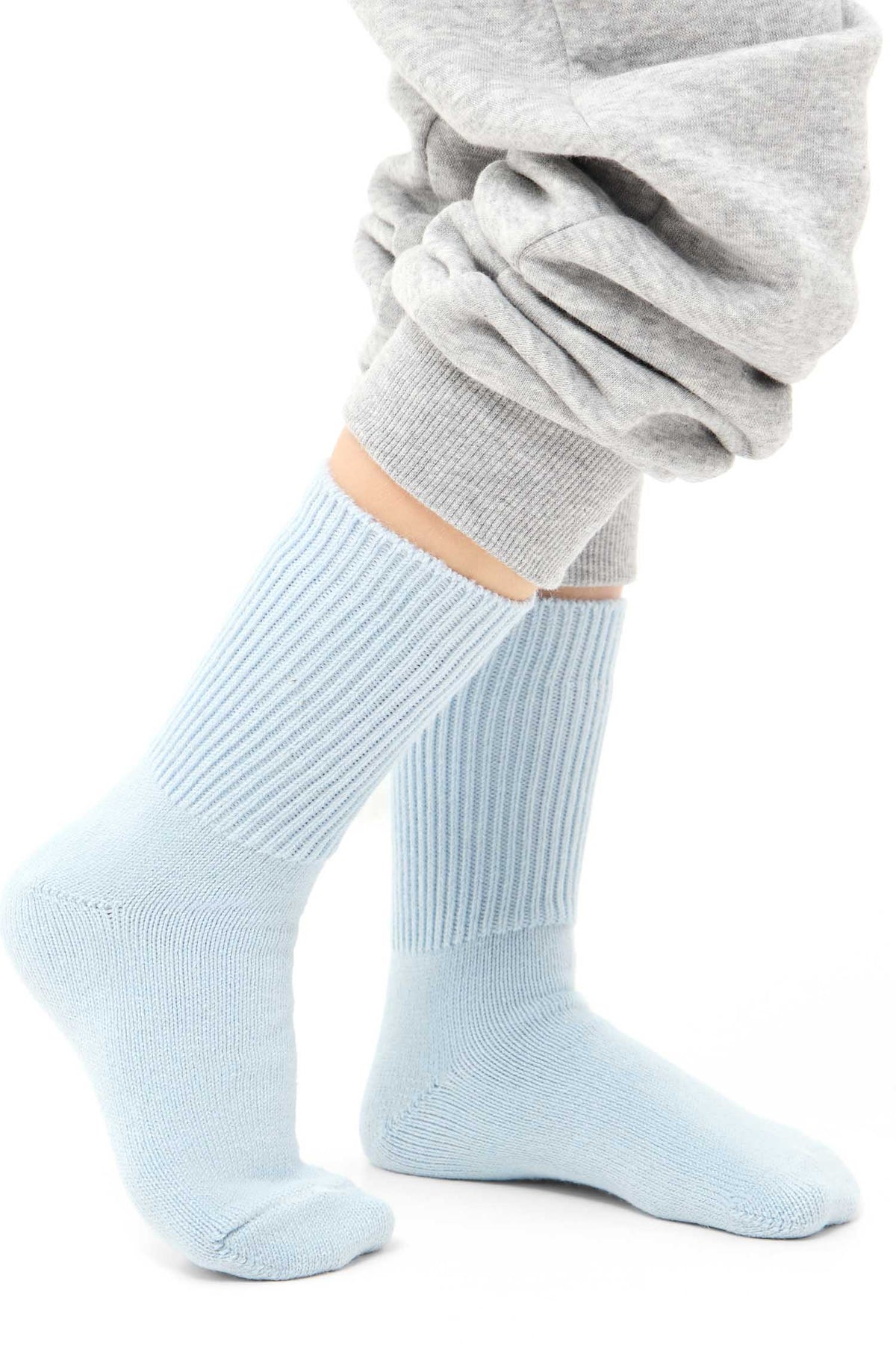 Kinder Socken SOFT-baby blau