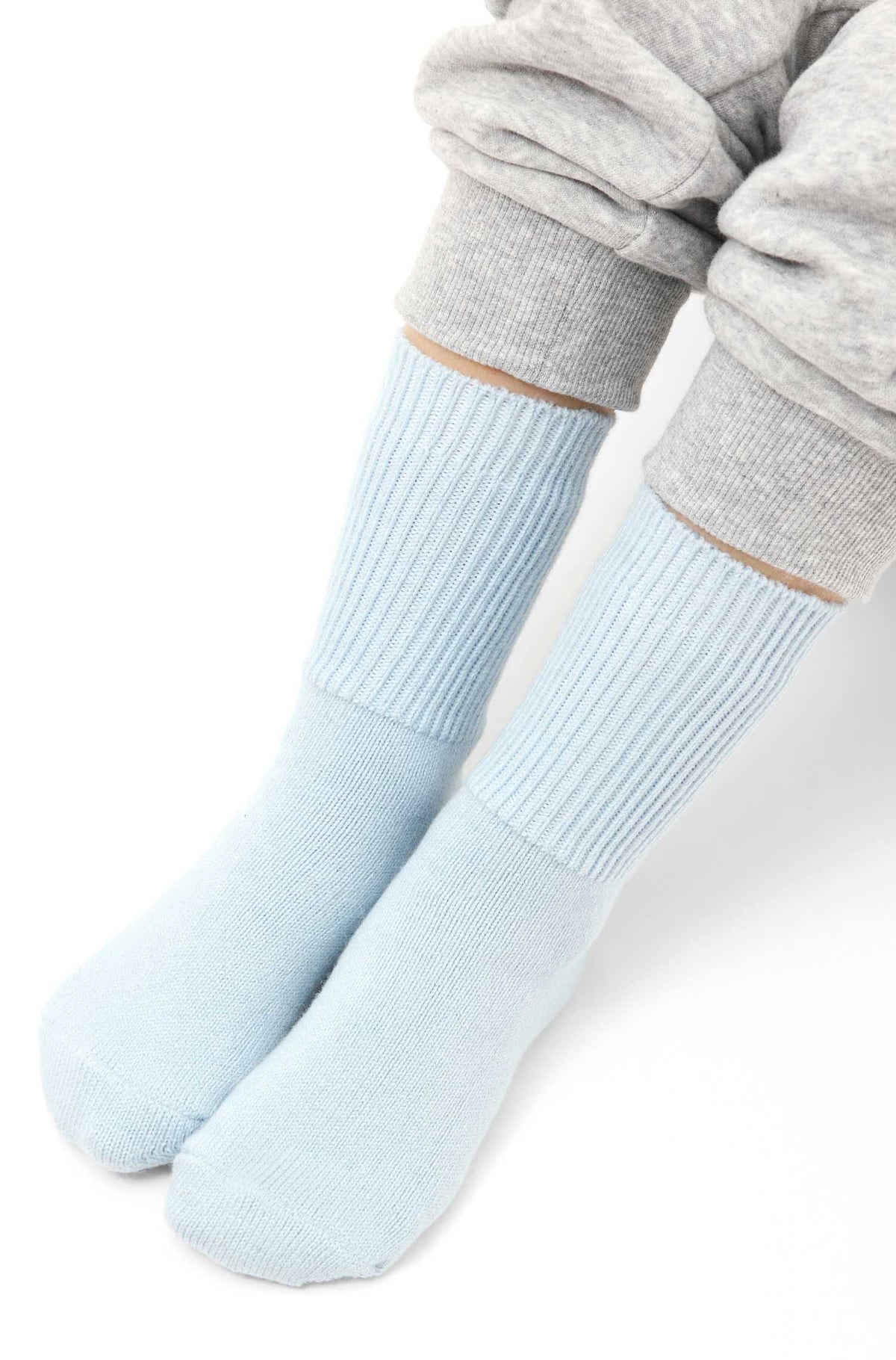Kinder Socken SOFT-baby blau