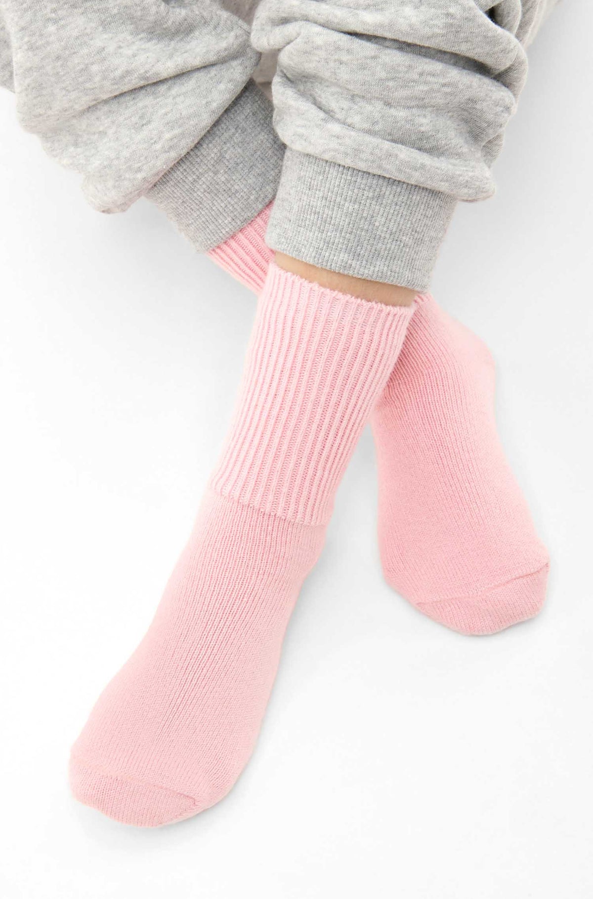 Kinder Socken SOFT-baby rosa