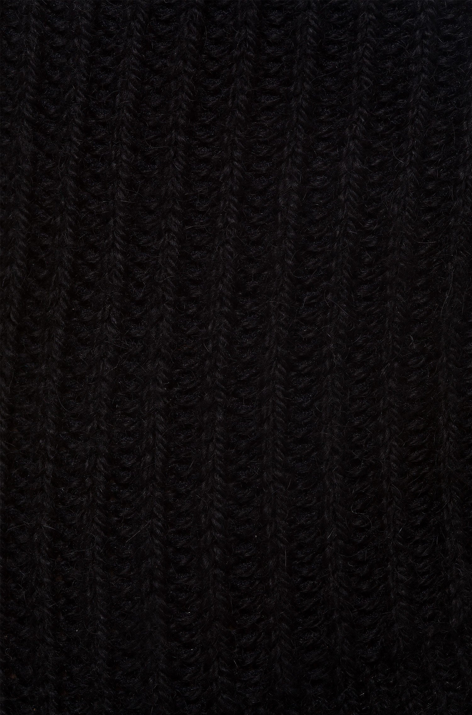 Alpaka Socken SOFT-schwarz