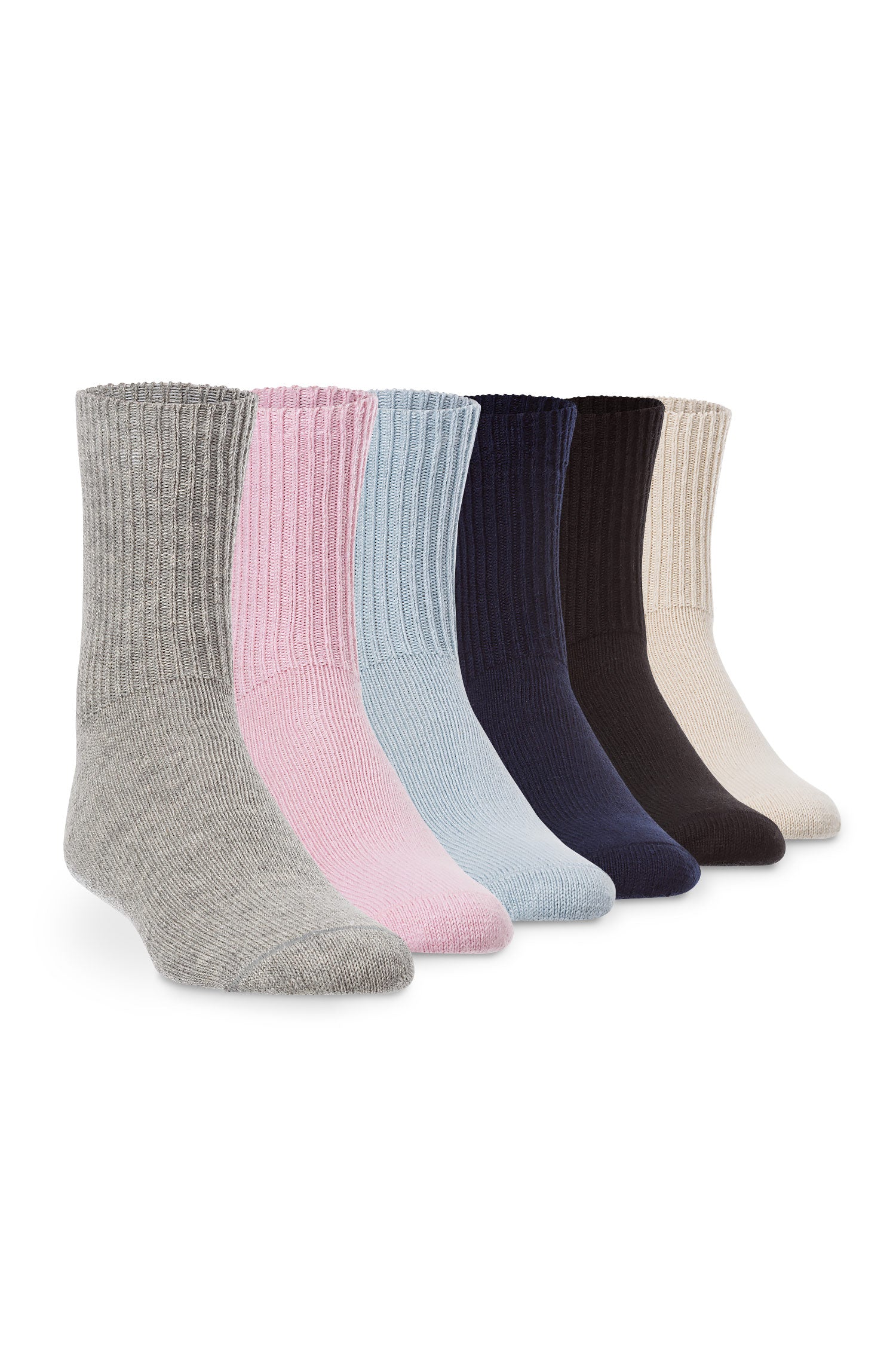 Alpaka Socken SOFT-schwarz