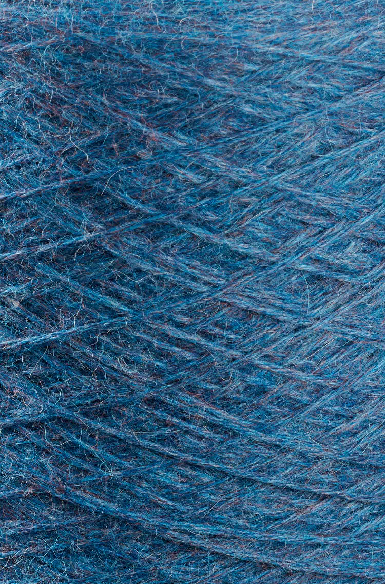 Alpaka Strickgarn BABY ALPACA | 1kg Kone-alger melange