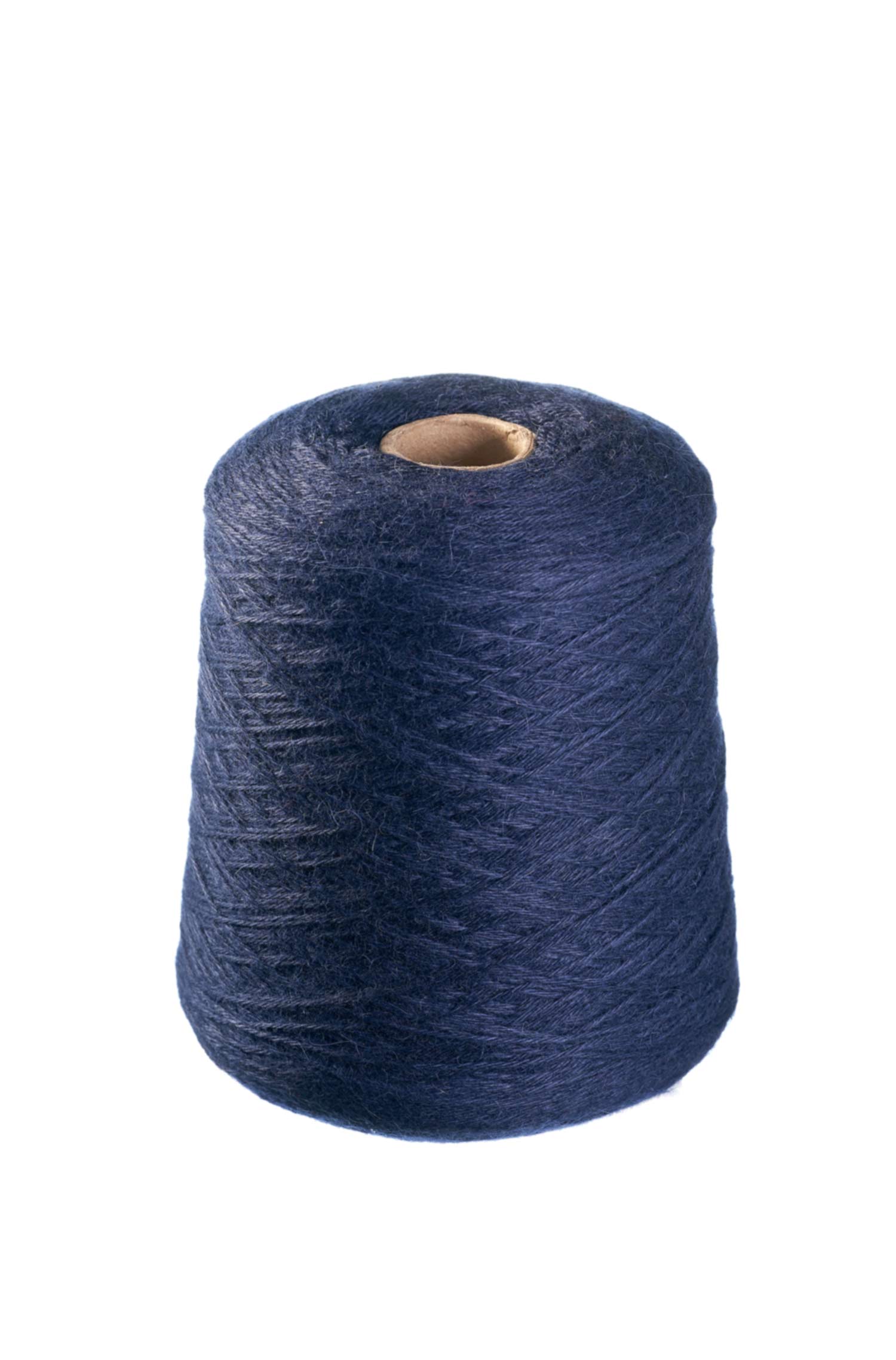 Alpaka Strickgarn BABY ALPACA | 1kg Kone-dunkelblau