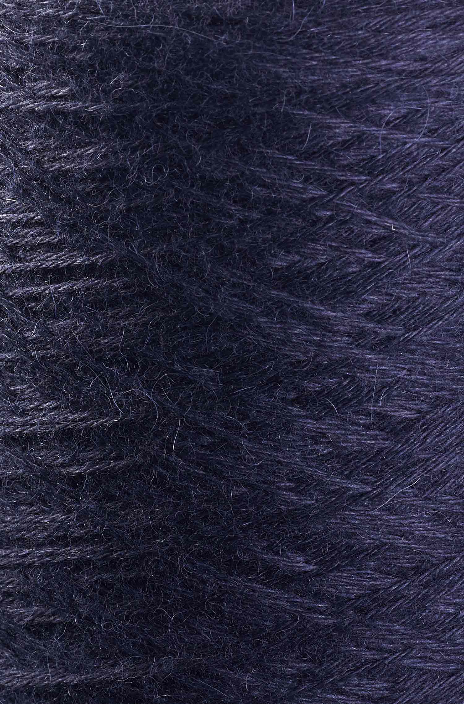 Alpaka Strickgarn BABY ALPACA | 1kg Kone-dunkelblau