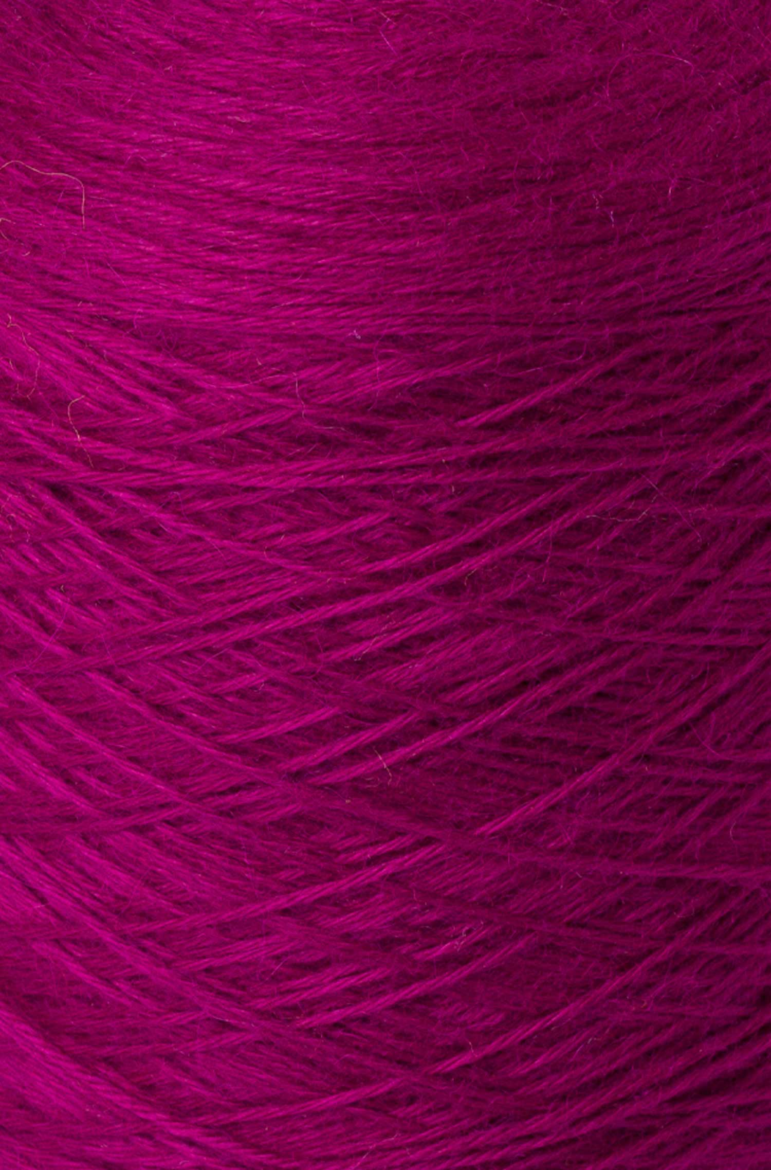 Alpaka Strickgarn BABY ALPACA | 1kg Kone-fuchsie