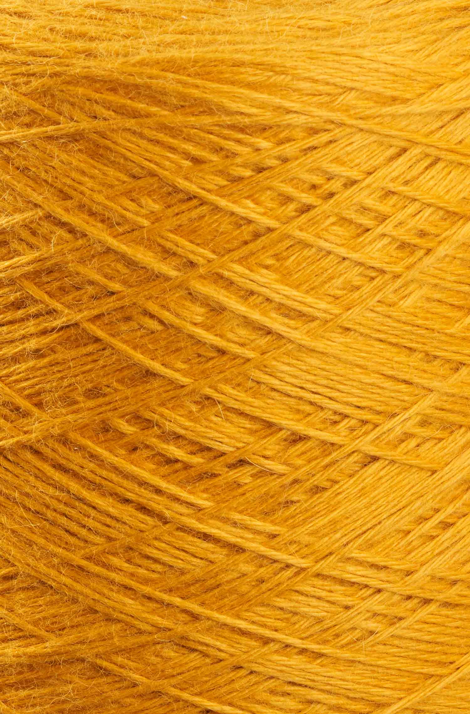 Alpaka Strickgarn BABY ALPACA | 1kg Kone-honiggelb