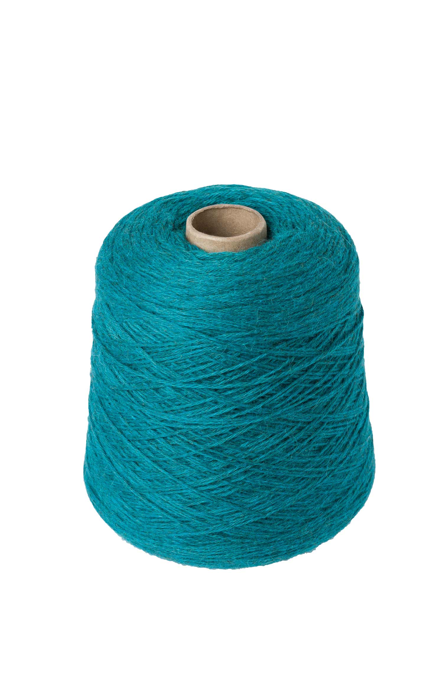 Alpaka Strickgarn BABY ALPACA | 1kg Kone-petrol melange
