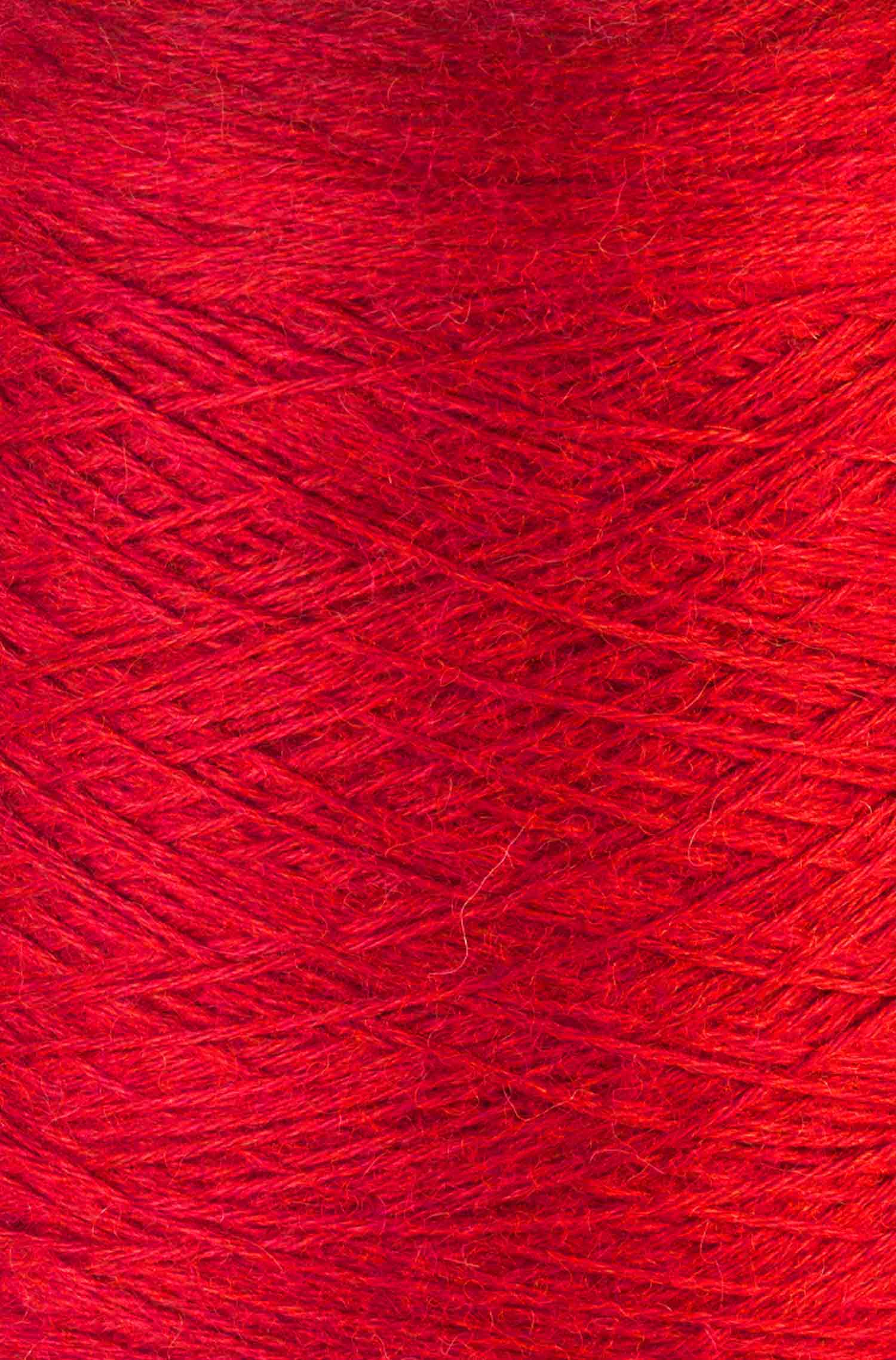 Alpaka Strickgarn BABY ALPACA | 1kg Kone-rot