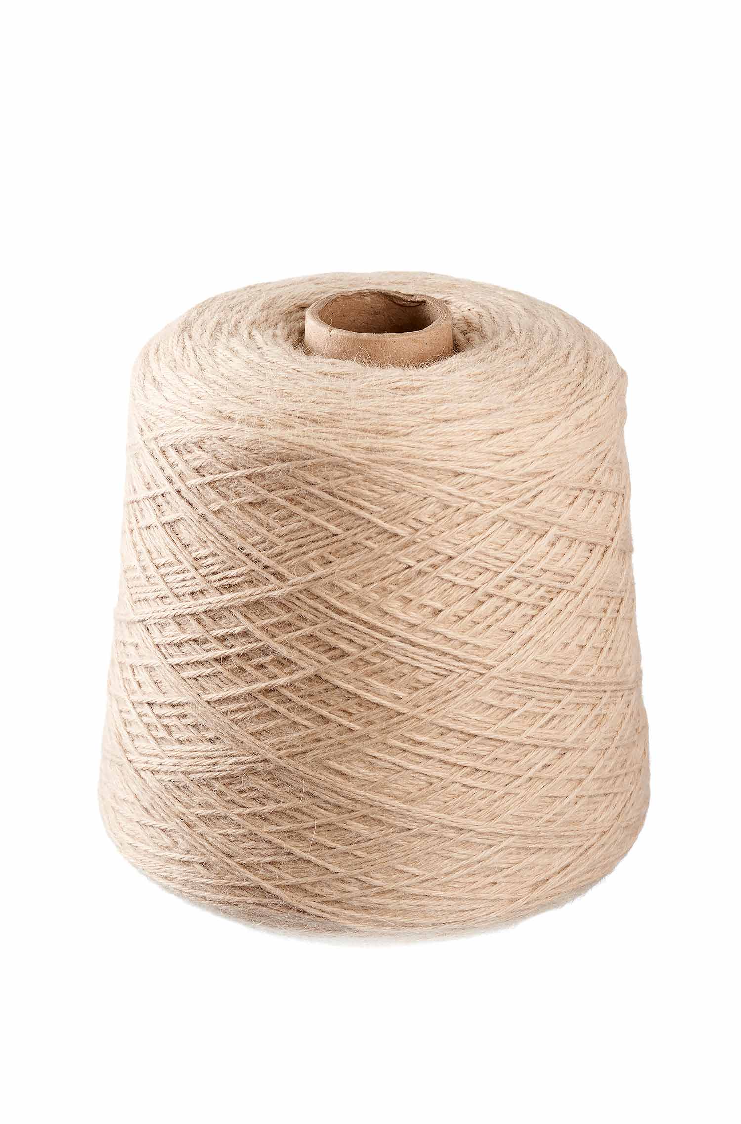 Baby Alpaka Wolle PURE | 1kg Kone-beige