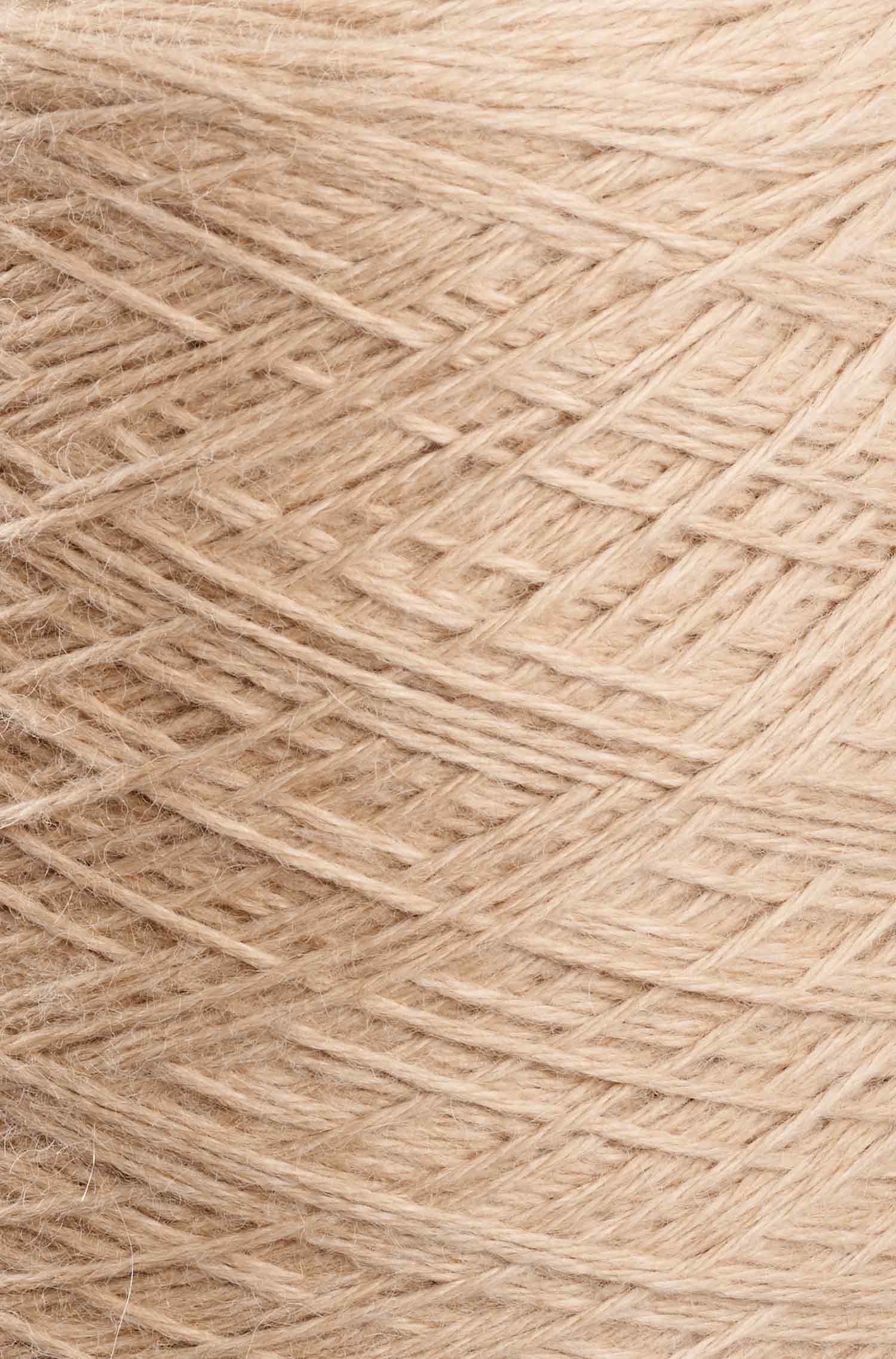 Alpaka Wolle BABY ALPACA | 1kg Kone-beige