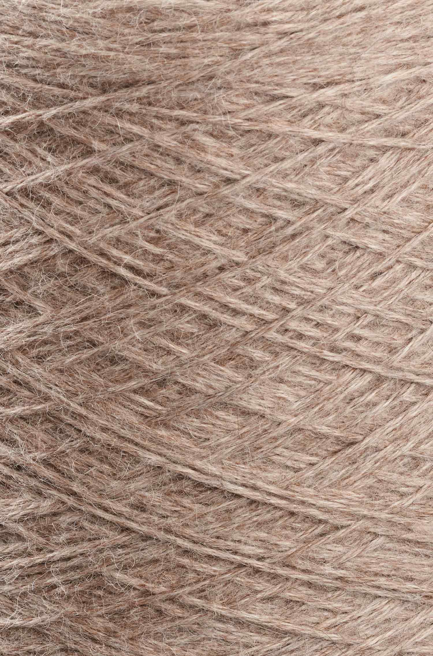 Baby Alpaka Wolle PURE | 1kg Kone-sand