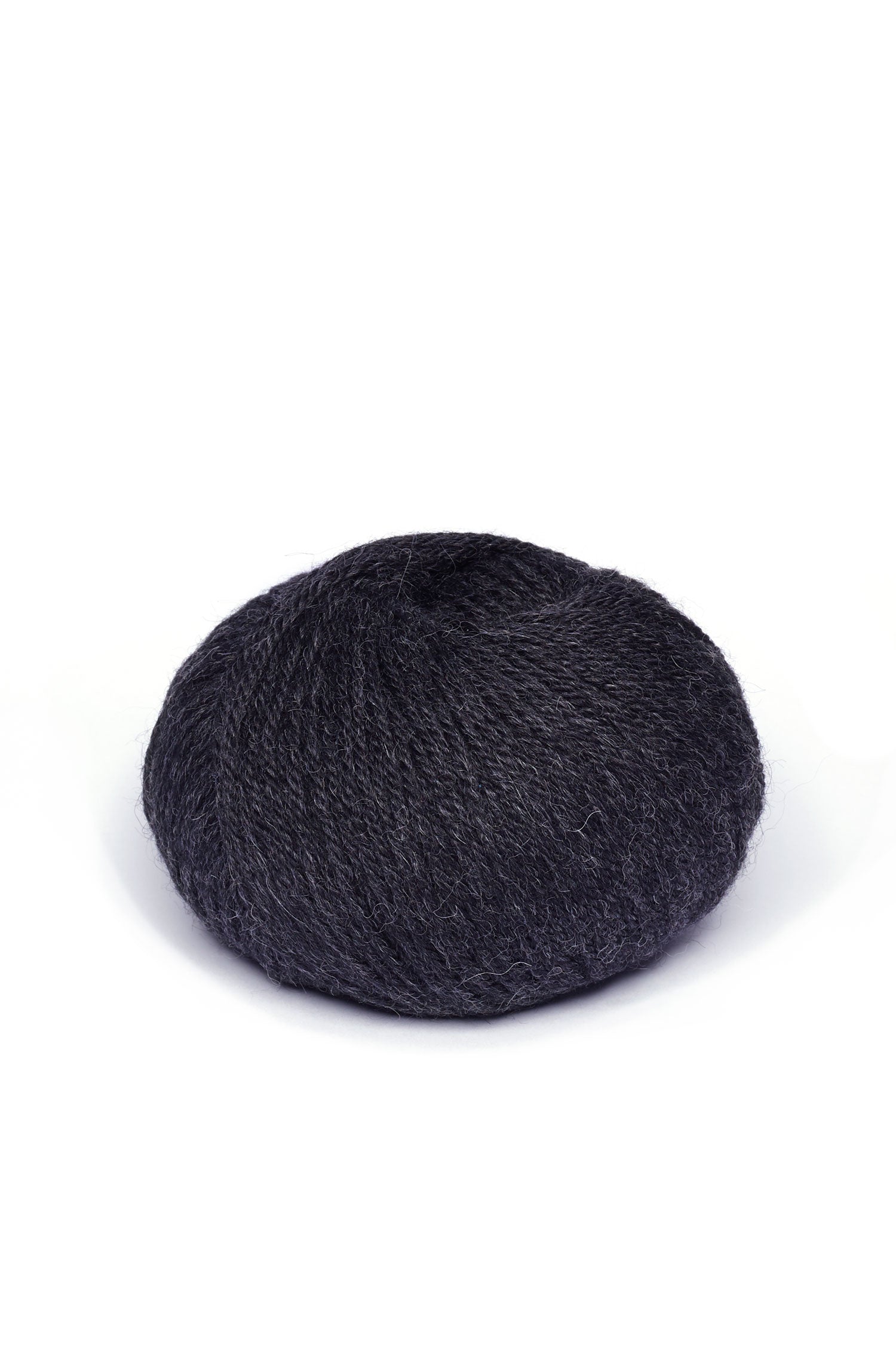 Baby Alpaka Wolle PURE | 50g-anthrazit