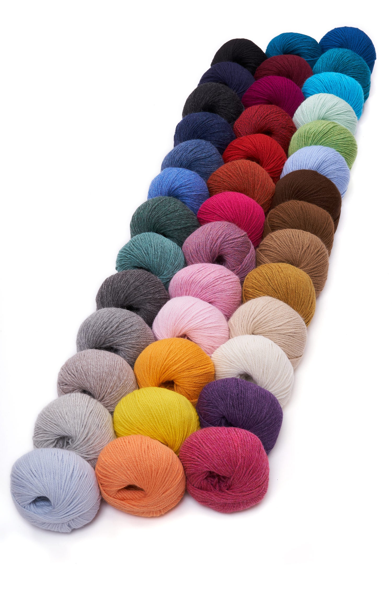 Baby Alpaka Wolle PURE | 50g-anthrazit