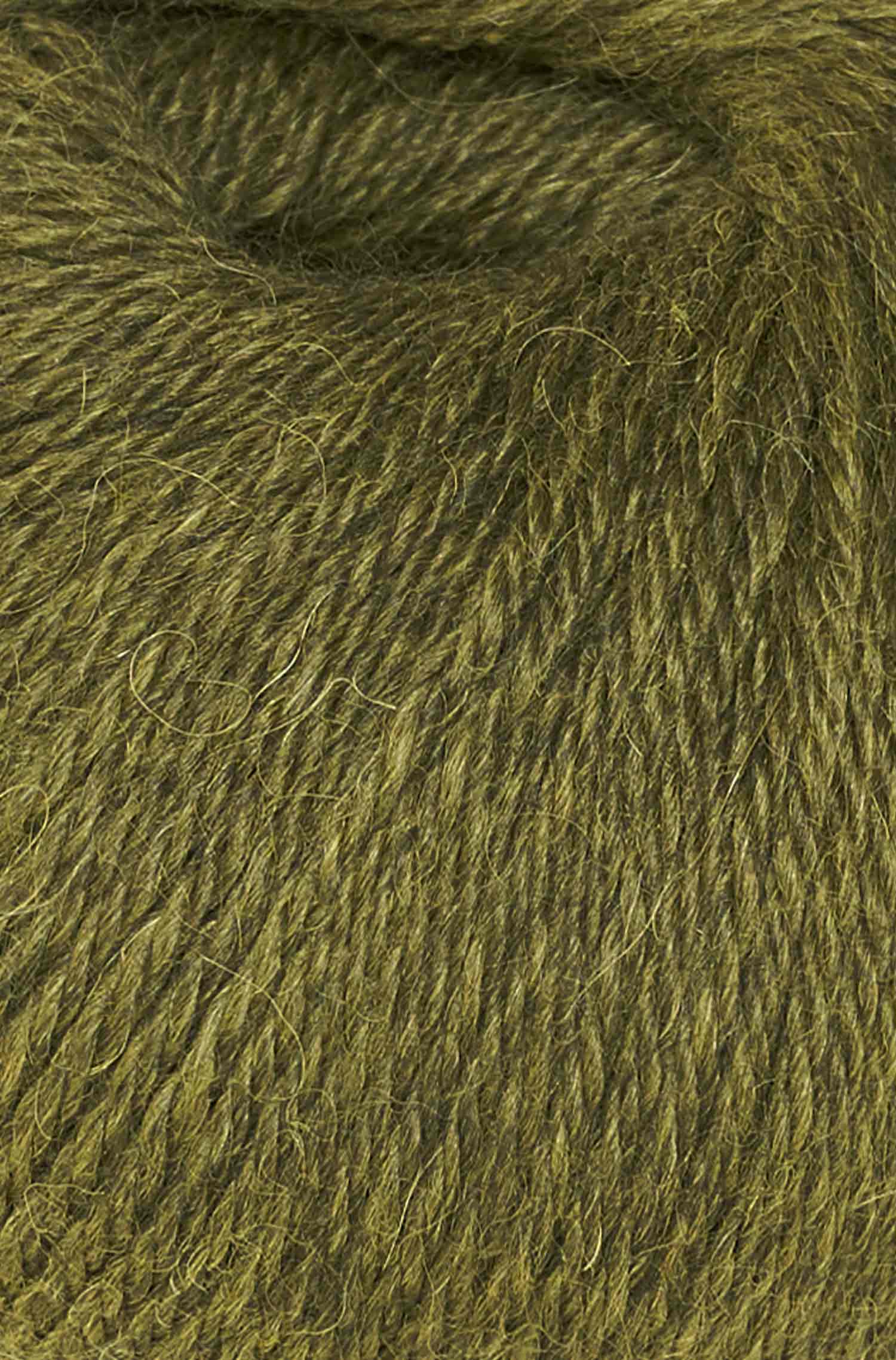Baby Alpaka Wolle PURE | 50g-avocado melange