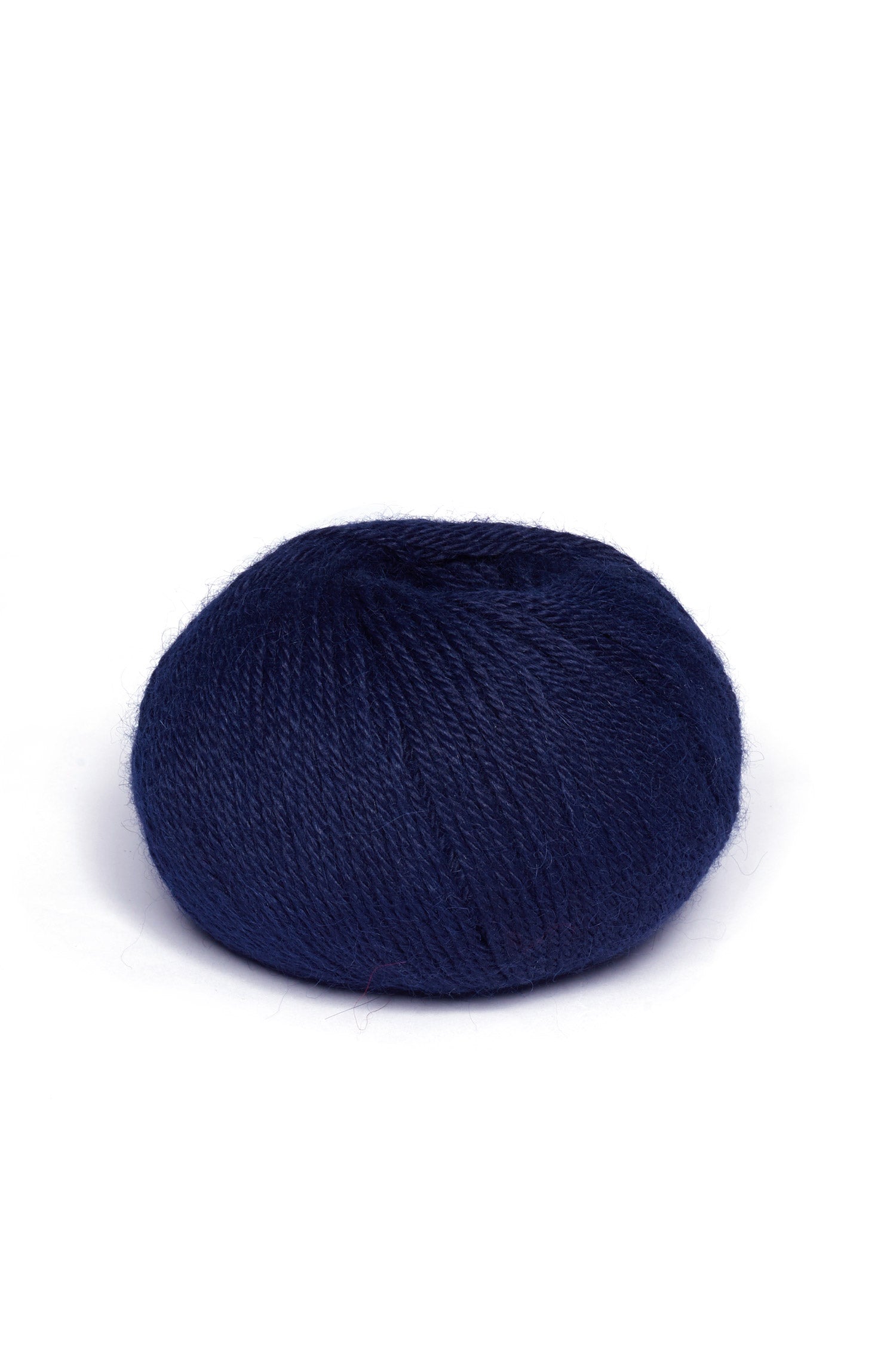 Baby Alpaka Wolle PURE | 50g-dunkelblau