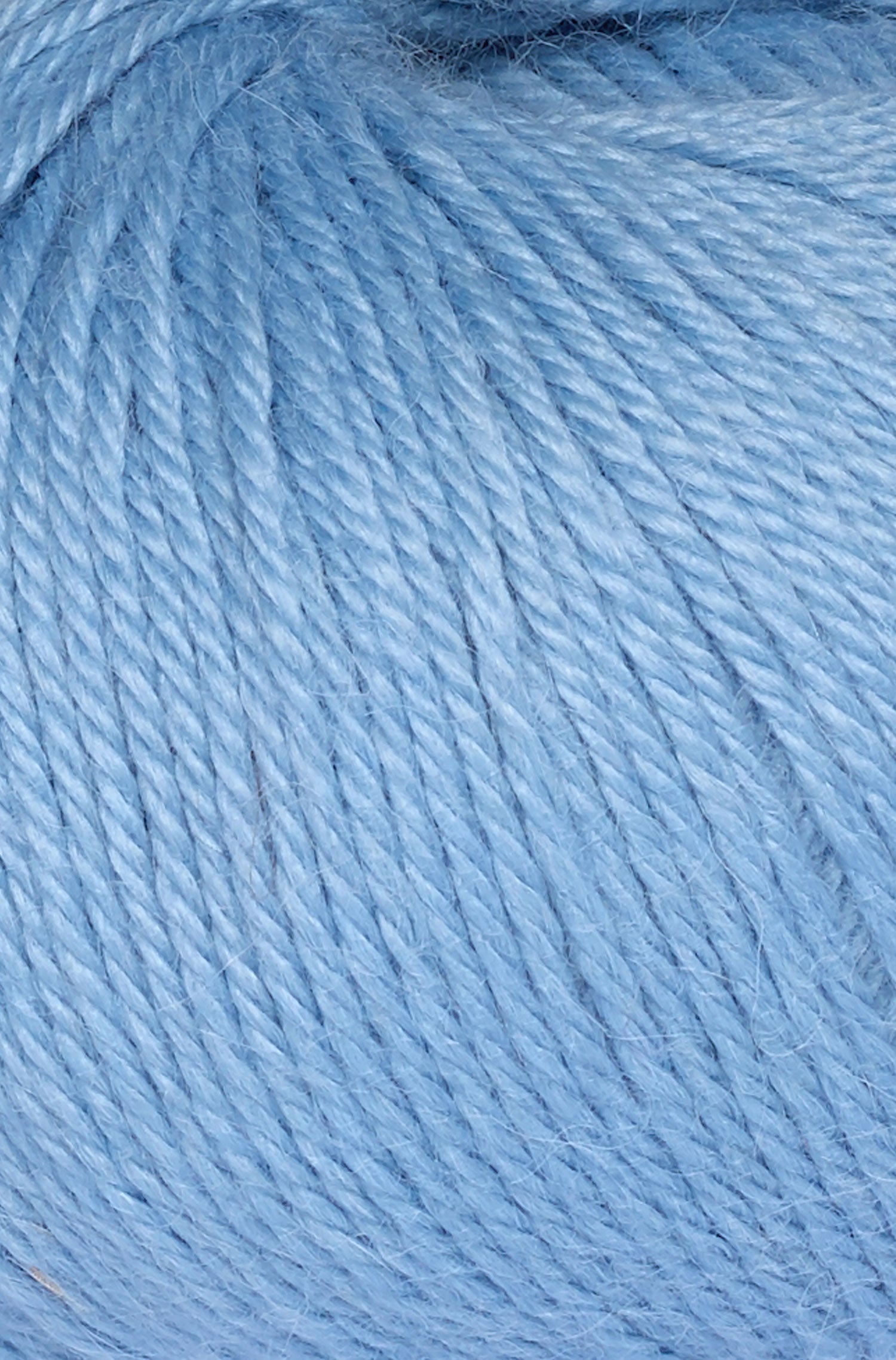 Baby Alpaka Wolle PURE | 50g-eisblau