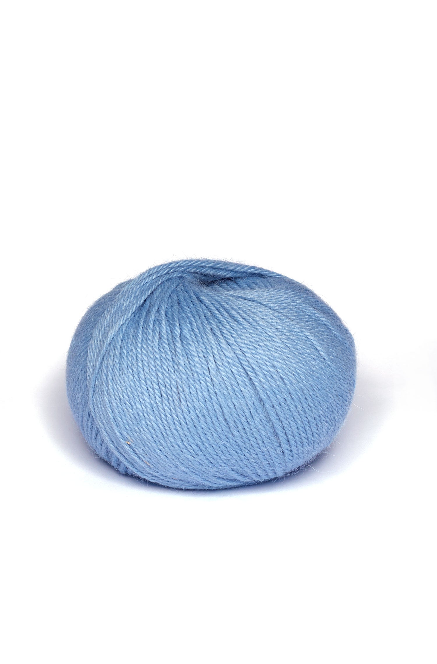 Baby Alpaka Wolle PURE | 50g-eisblau