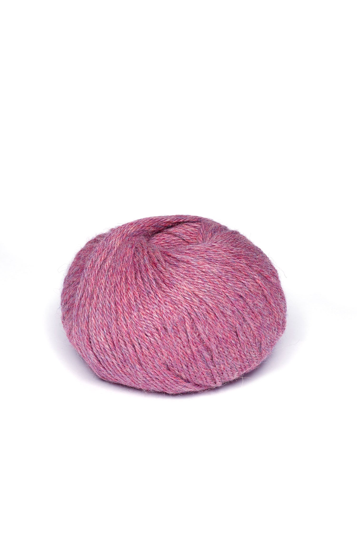 Baby Alpaka Wolle PURE | 50g-flieder melange