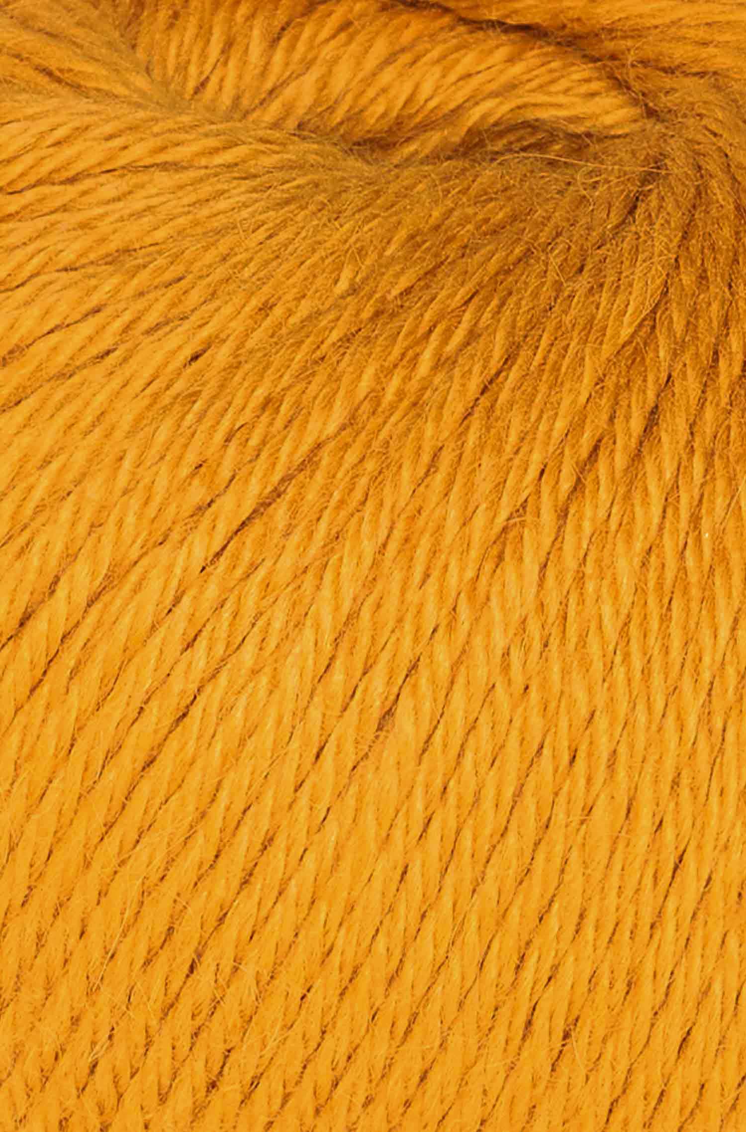 Baby Alpaka Wolle PURE | 50g-honiggelb
