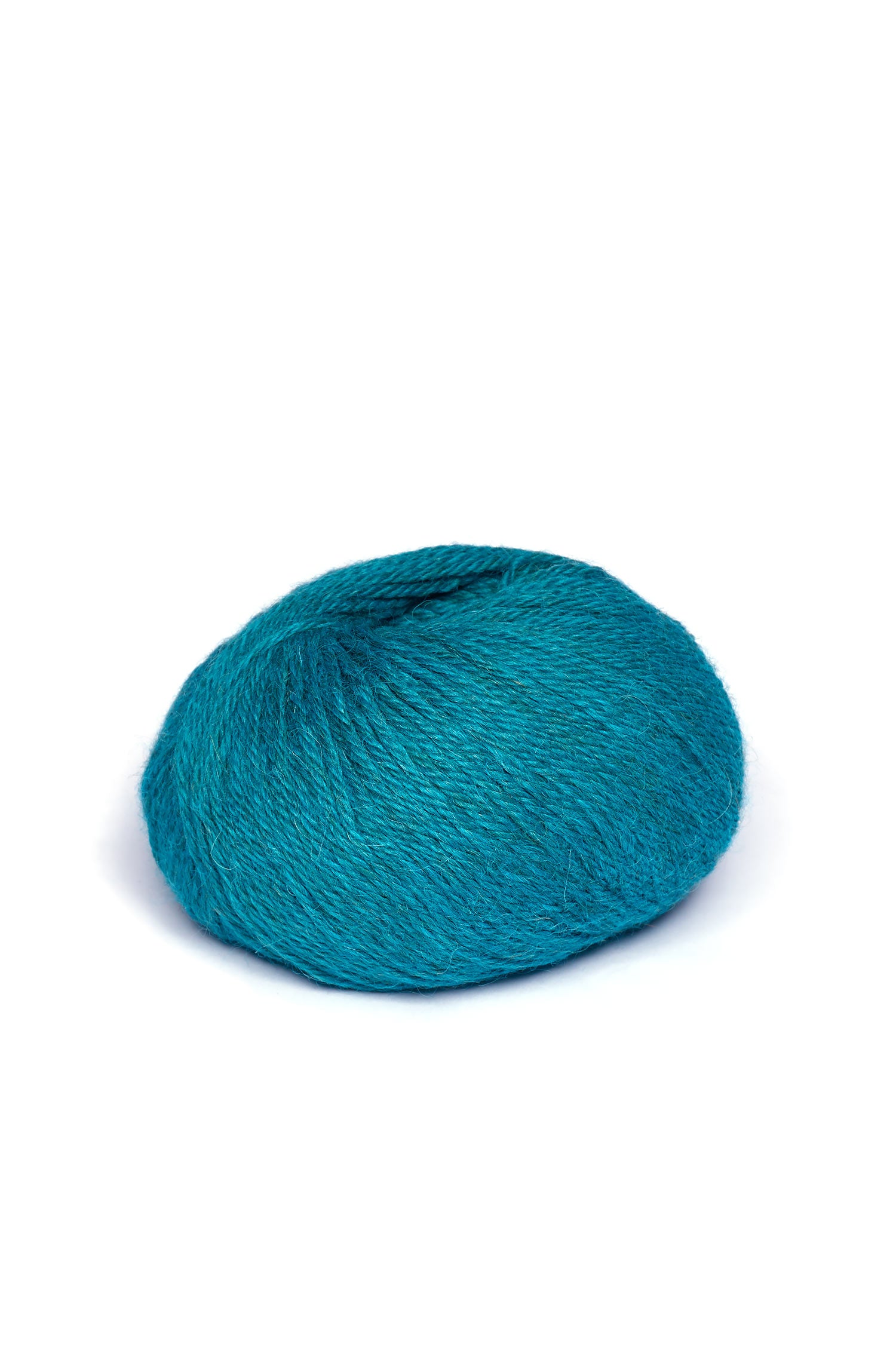Baby Alpaka Wolle PURE | 50g-petrol melange