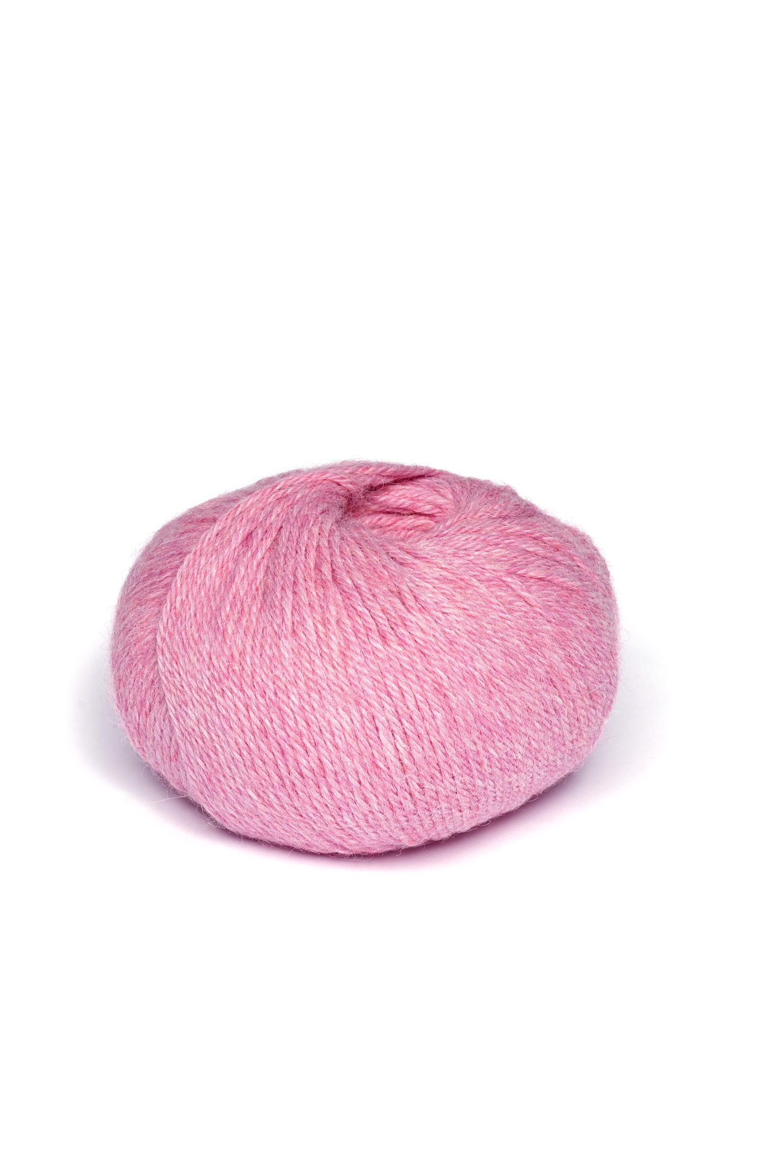 Baby Alpaka Wolle PURE | 50g-rosa melange