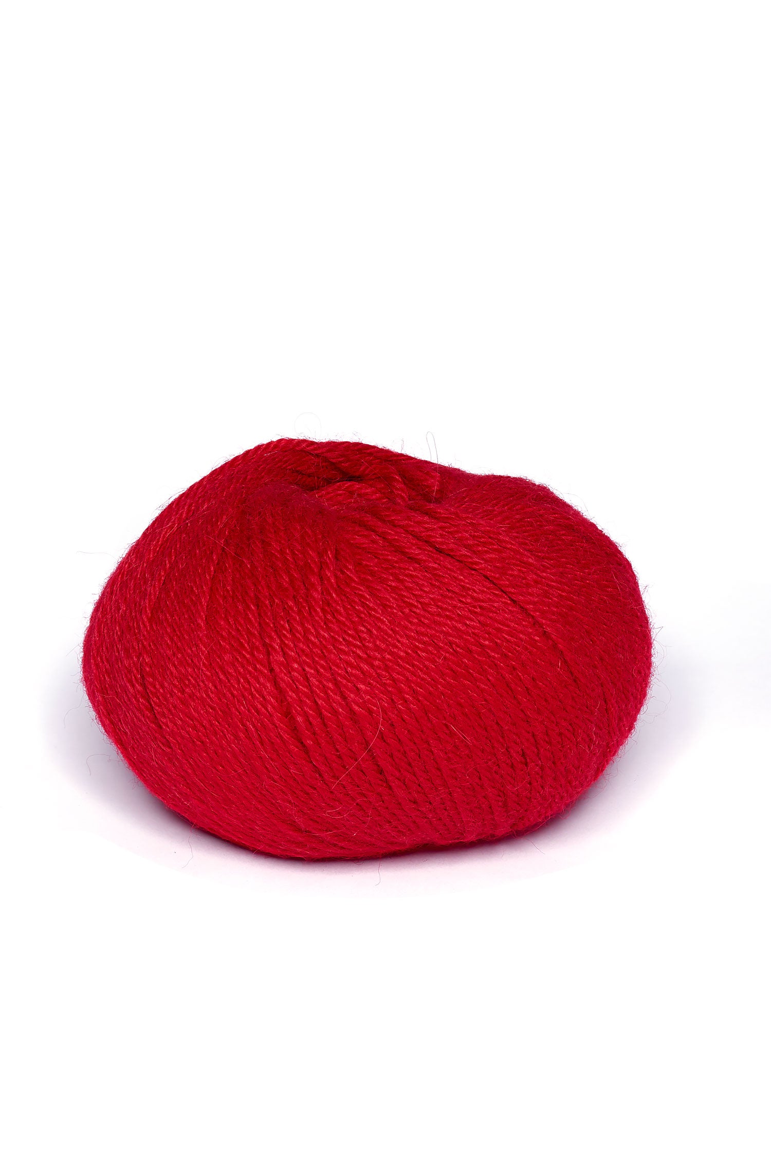 Baby Alpaka Wolle PURE | 50g-rot