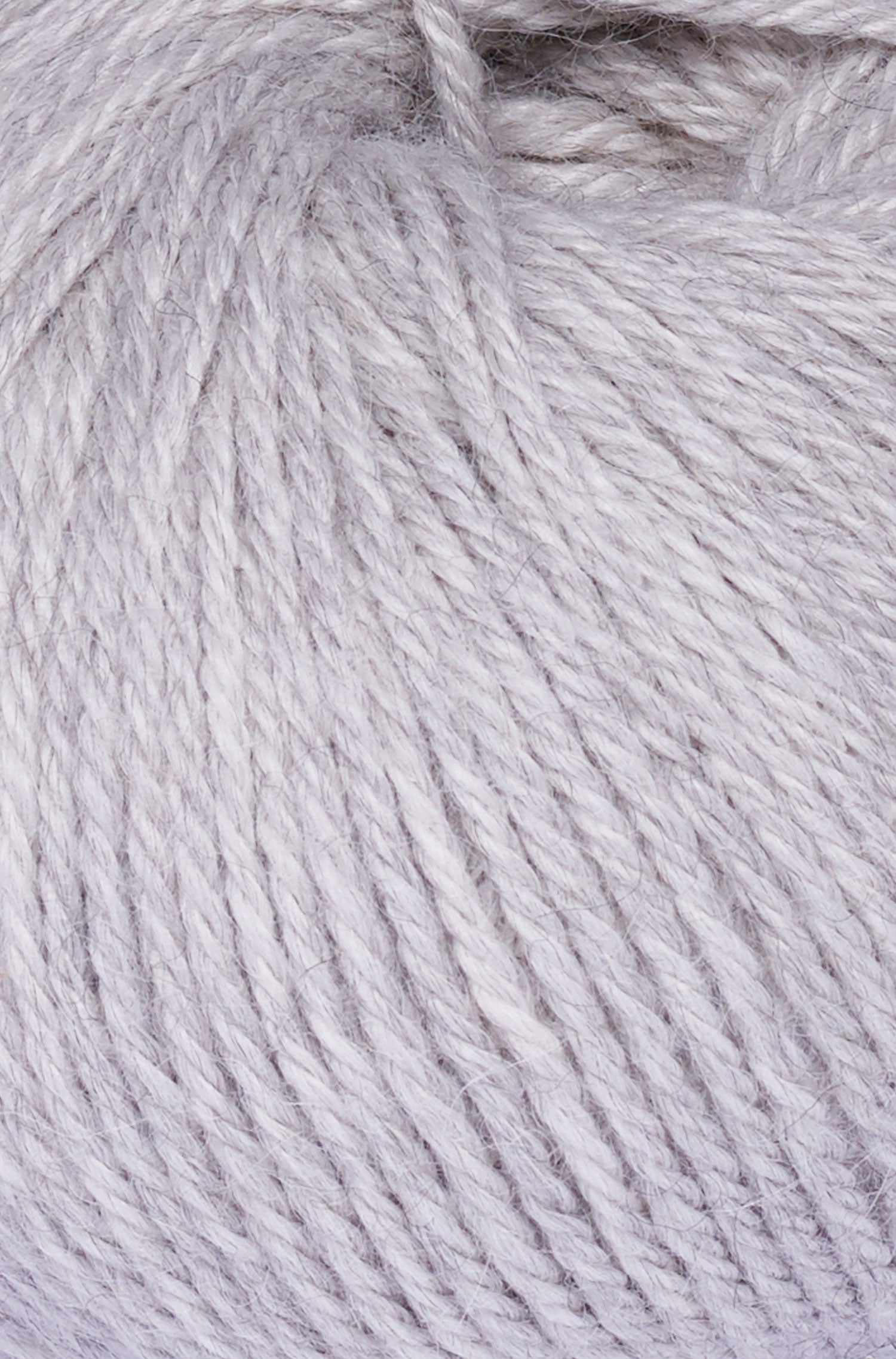 Baby Alpaka Wolle PURE | 50g-hellgrau