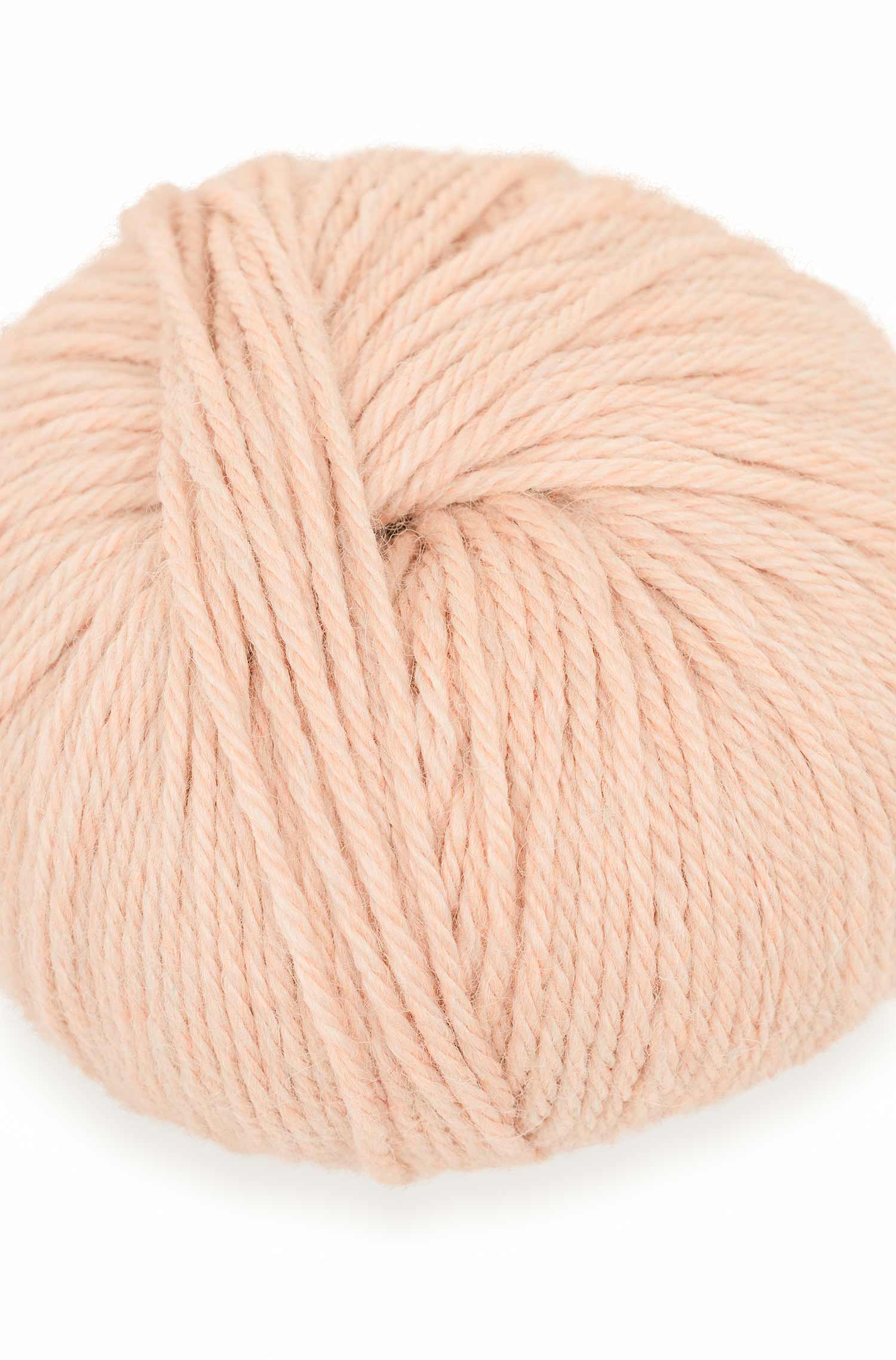 Baby Alpaka Wolle PURE | 50g-aprikose melange