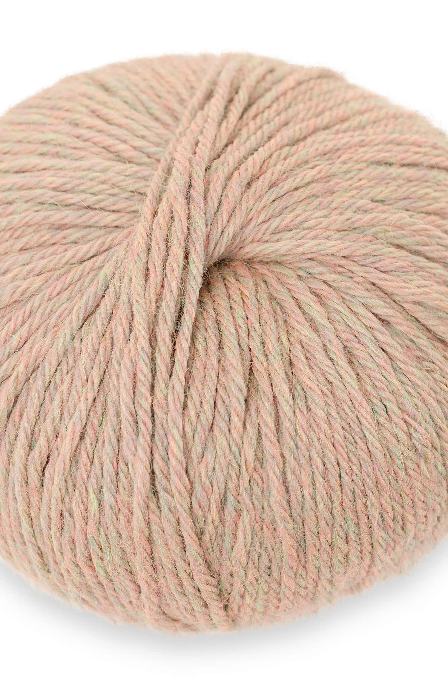 Baby Alpaka Wolle PURE | 50g-wassermelone melange